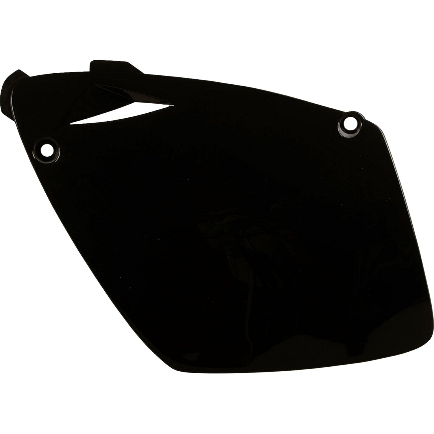 POLISPORT Side Panels - Black - SX/EXC/MXC 8600300002 by Polisport