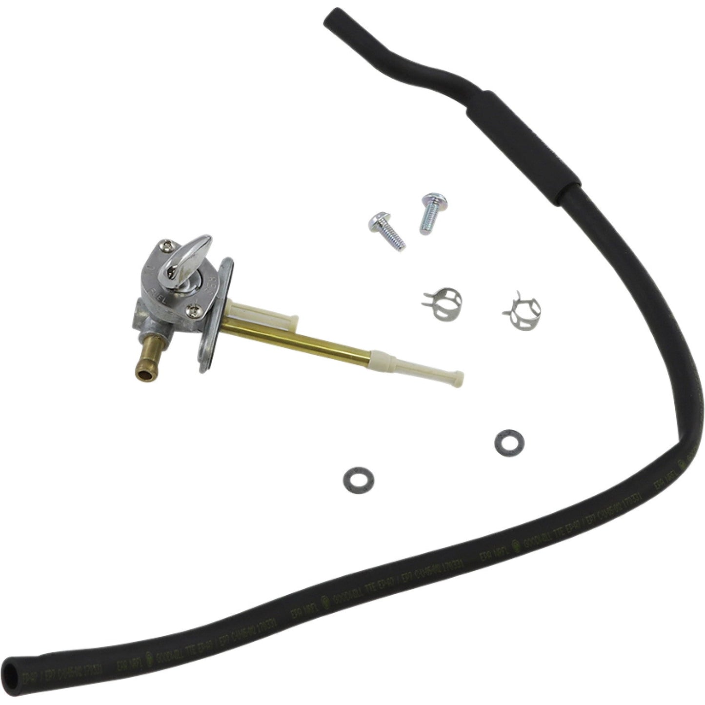 All Balls Petcock Fuel Kit - Yamaha FS101-0217