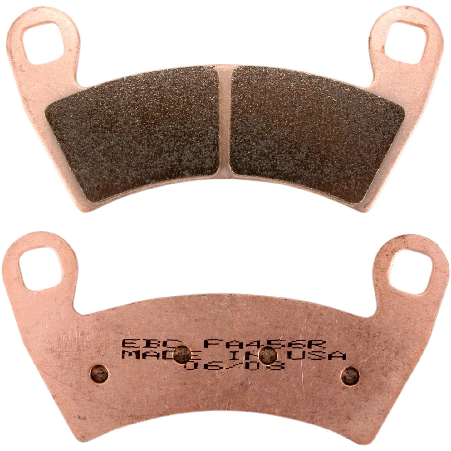 EBC Sintered "R" Brake Pads FA456R | Brake Pads Sintered Metal