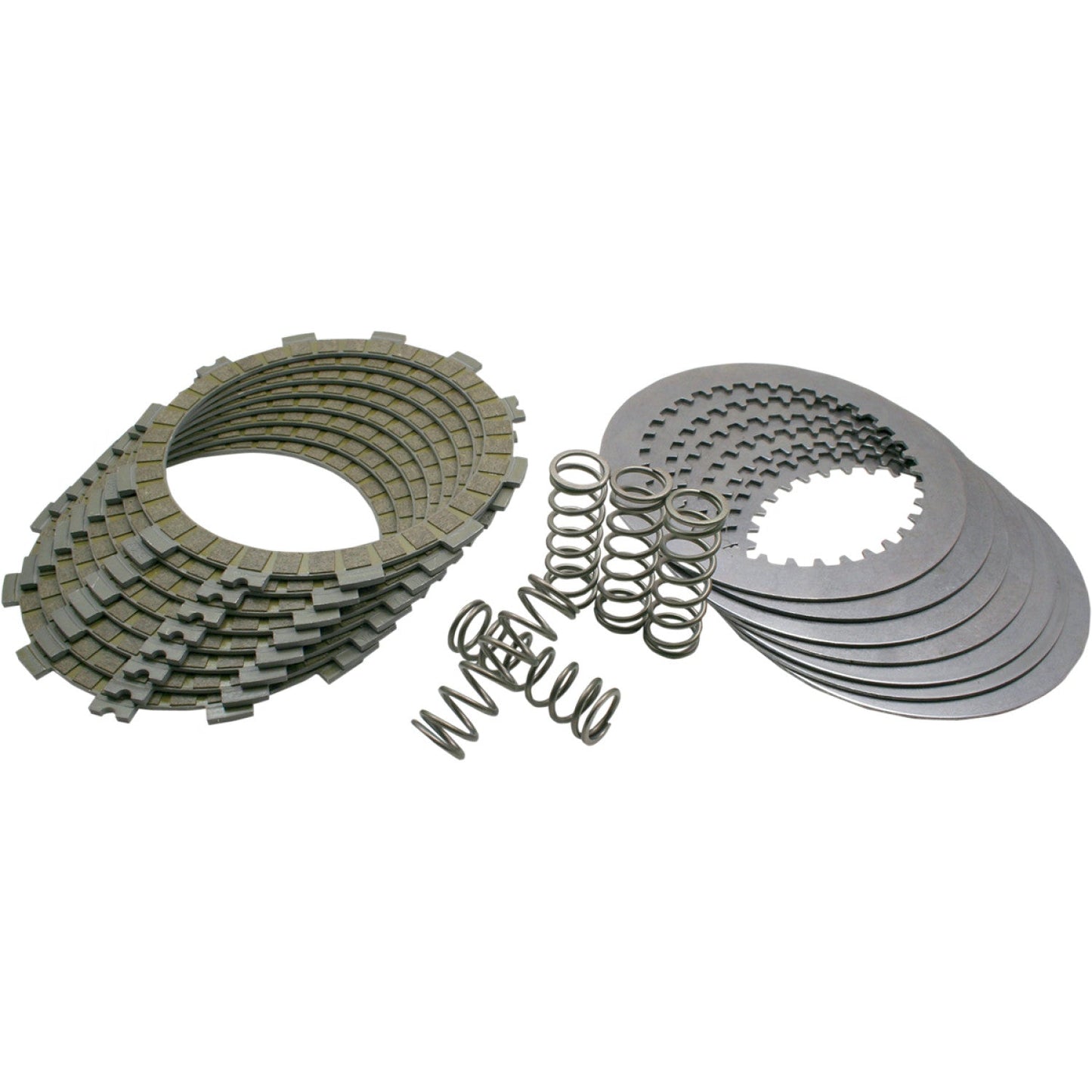 HINSON RACING Clutch Kit FSC263-8-001 by Hinson Racing Clutch Plates & Springs