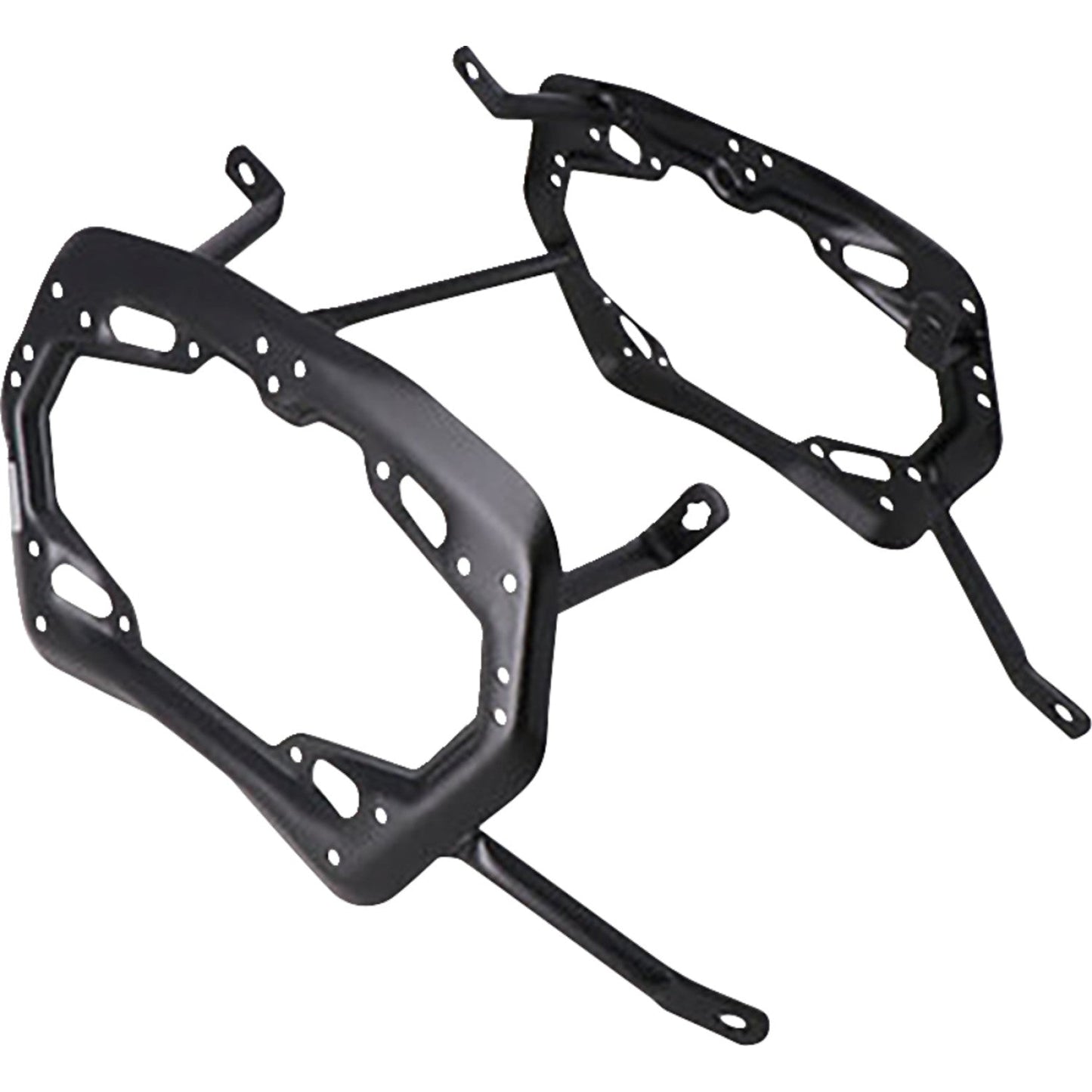 SW-Motech PRO Side Carrier - Left/Right - Triumph - Tiger 1200 Explorer GT/Rally KFT.11.905.30102/B | Luggage Racks Motorcycle