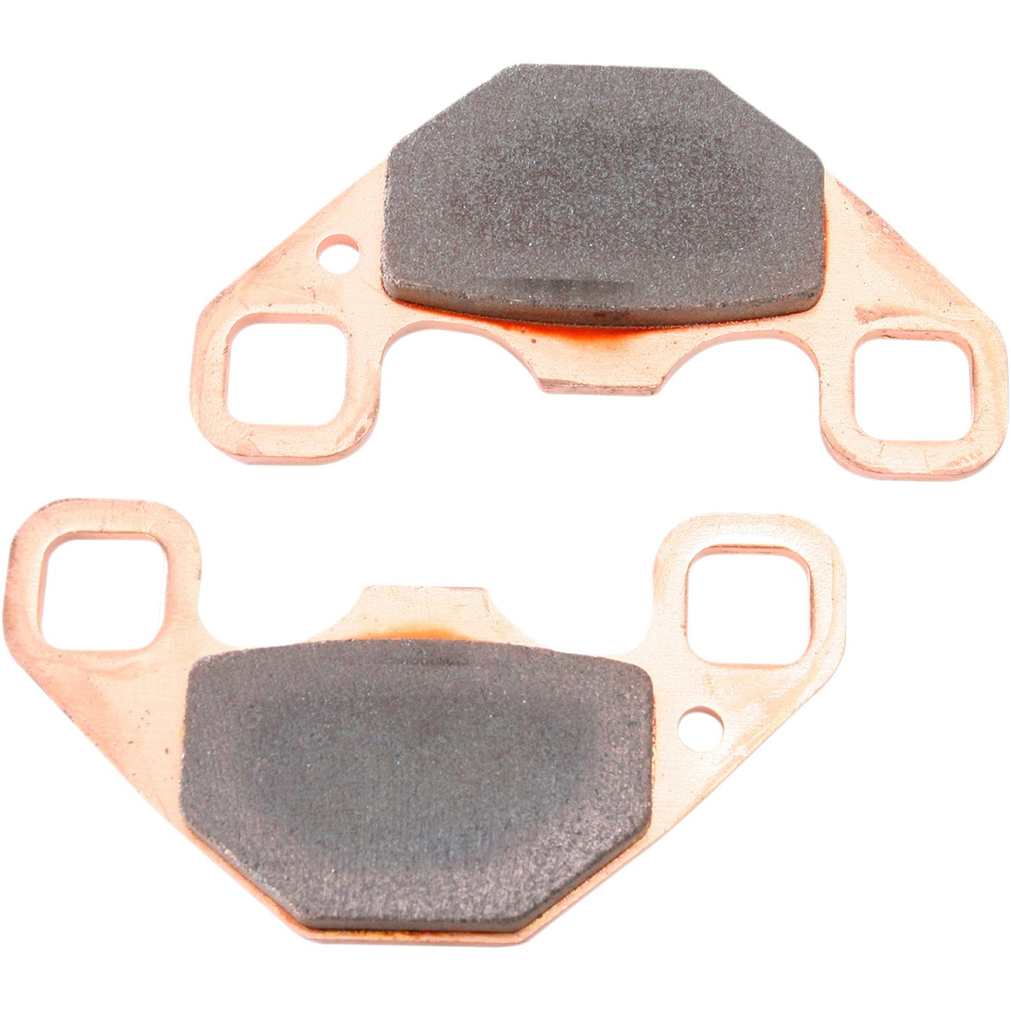 EBC Sintered "R" Brake Pads FA489R | Brake Pads Sintered Metal