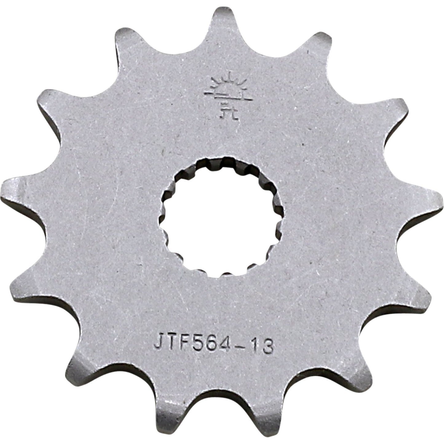 JT SPROCKETS Counter Shaft Sprocket - 13-Tooth JTF564.13 by JT Countershaft Sprockets Steel