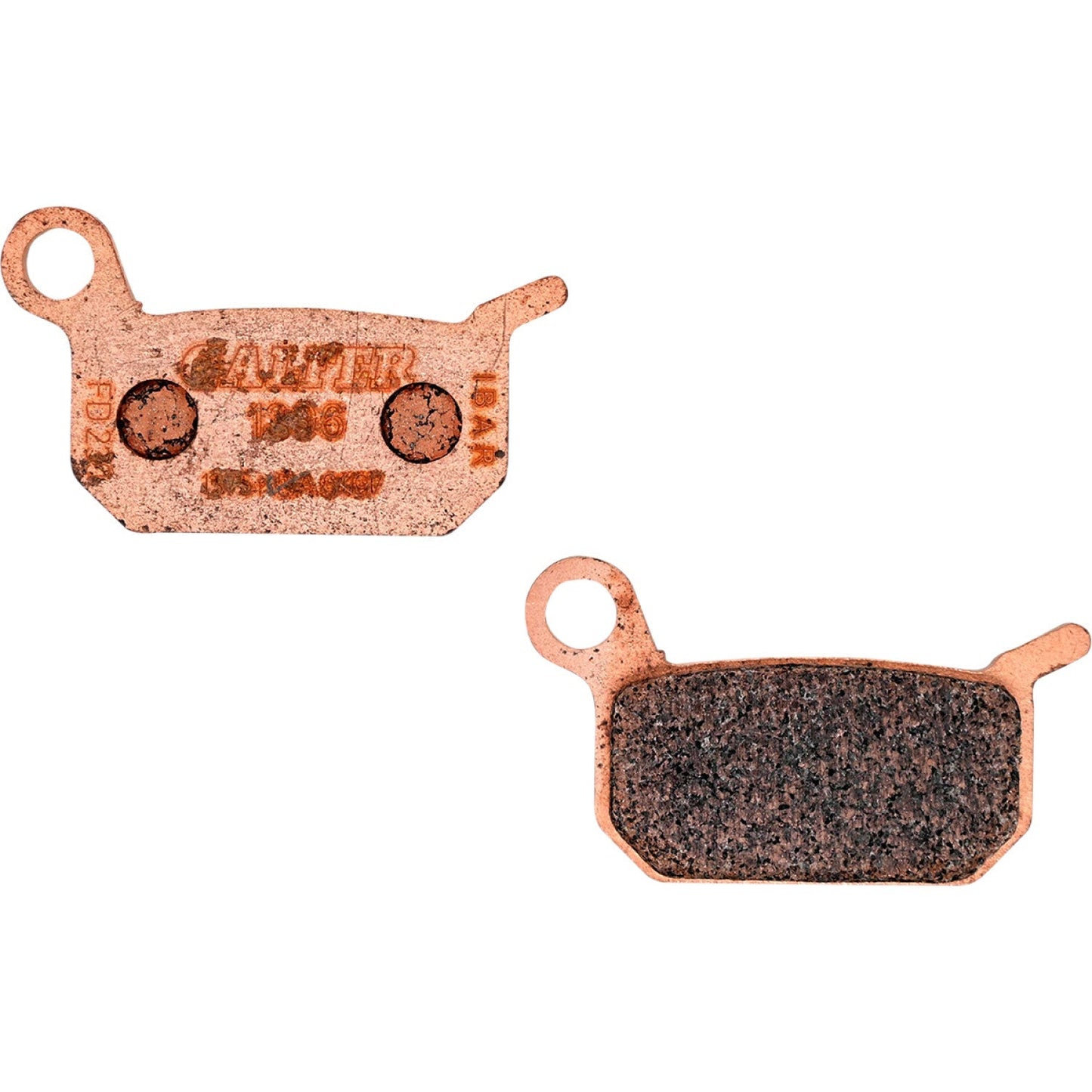 Galfer Brake Pads FD230G1396 | Brake Pads Ceramic