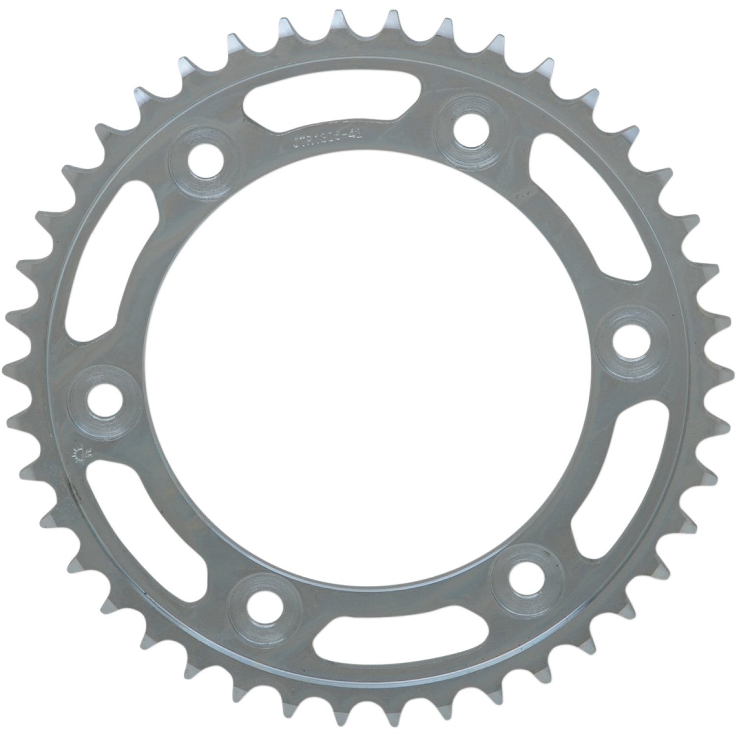 JT SPROCKETS Sprocket - Rear - Honda - 42-Tooth JTR1306.42 by JT Rear Sprockets Steel Type