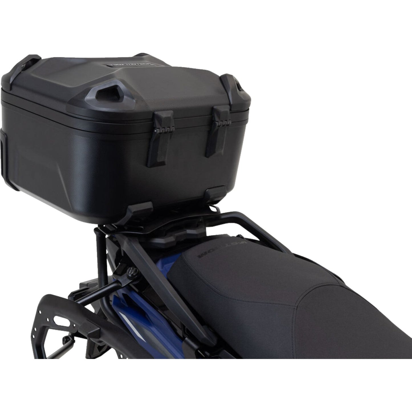 SW-Motech DUSC Hard Case System - Black - Yamaha Tracer 9 GT '21-'24 GPT.06.921.65000/B | Luggage Group