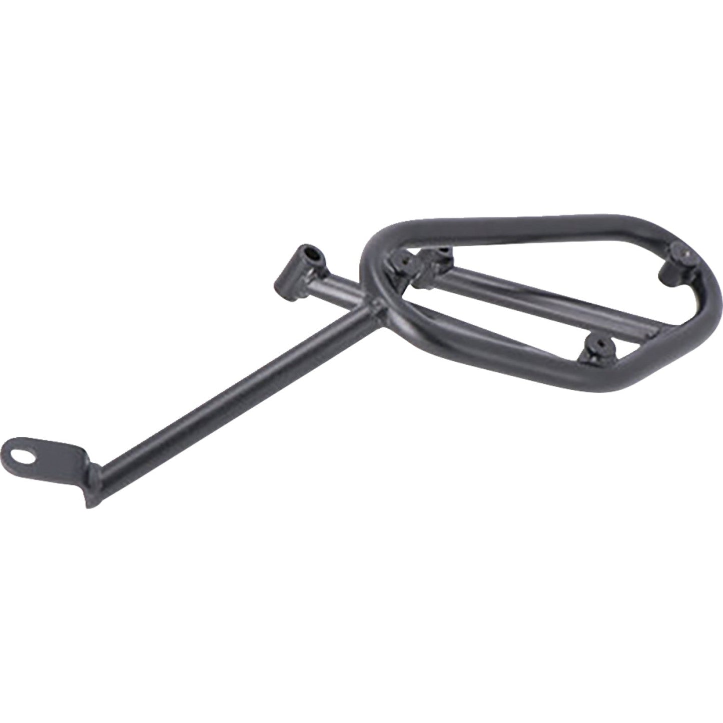 SW-Motech SLC Side Carrier - Left - Triumph - Trident 660 HTA.11.842.10000 | Luggage Racks Motorcycle
