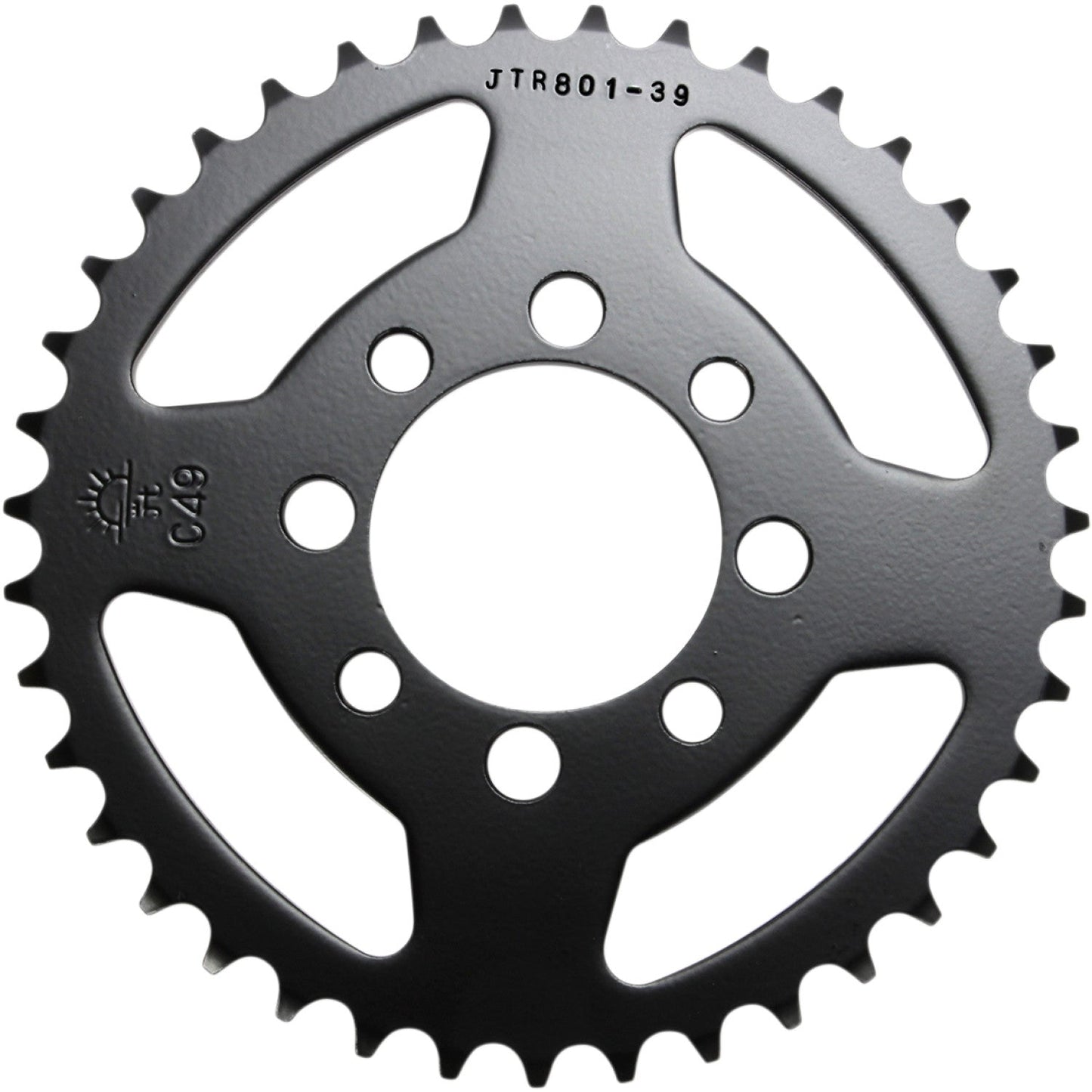JT SPROCKETS Sprocket - Kawasaki - 39 Tooth JTR801.39 by JT Rear Sprockets Steel Type