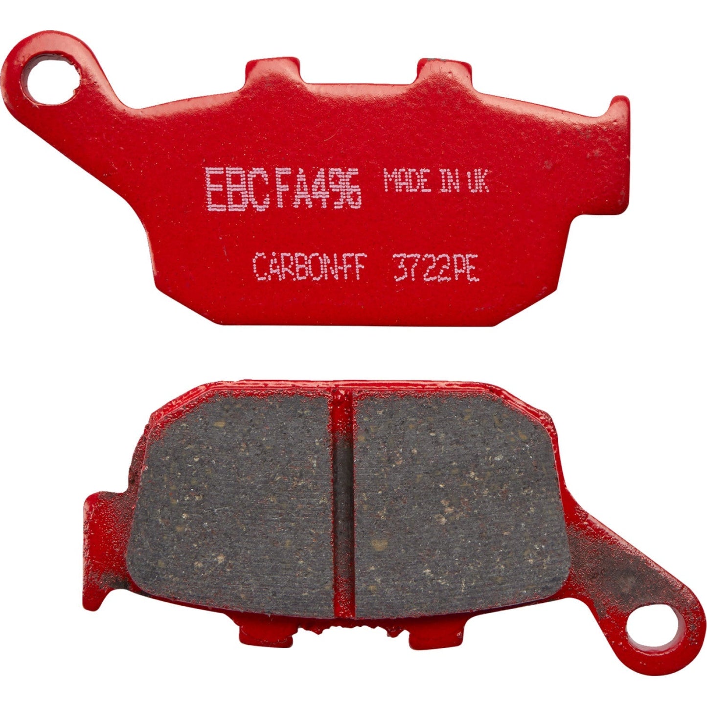 EBC Brake Pads FA496 | Brake Pads Organic