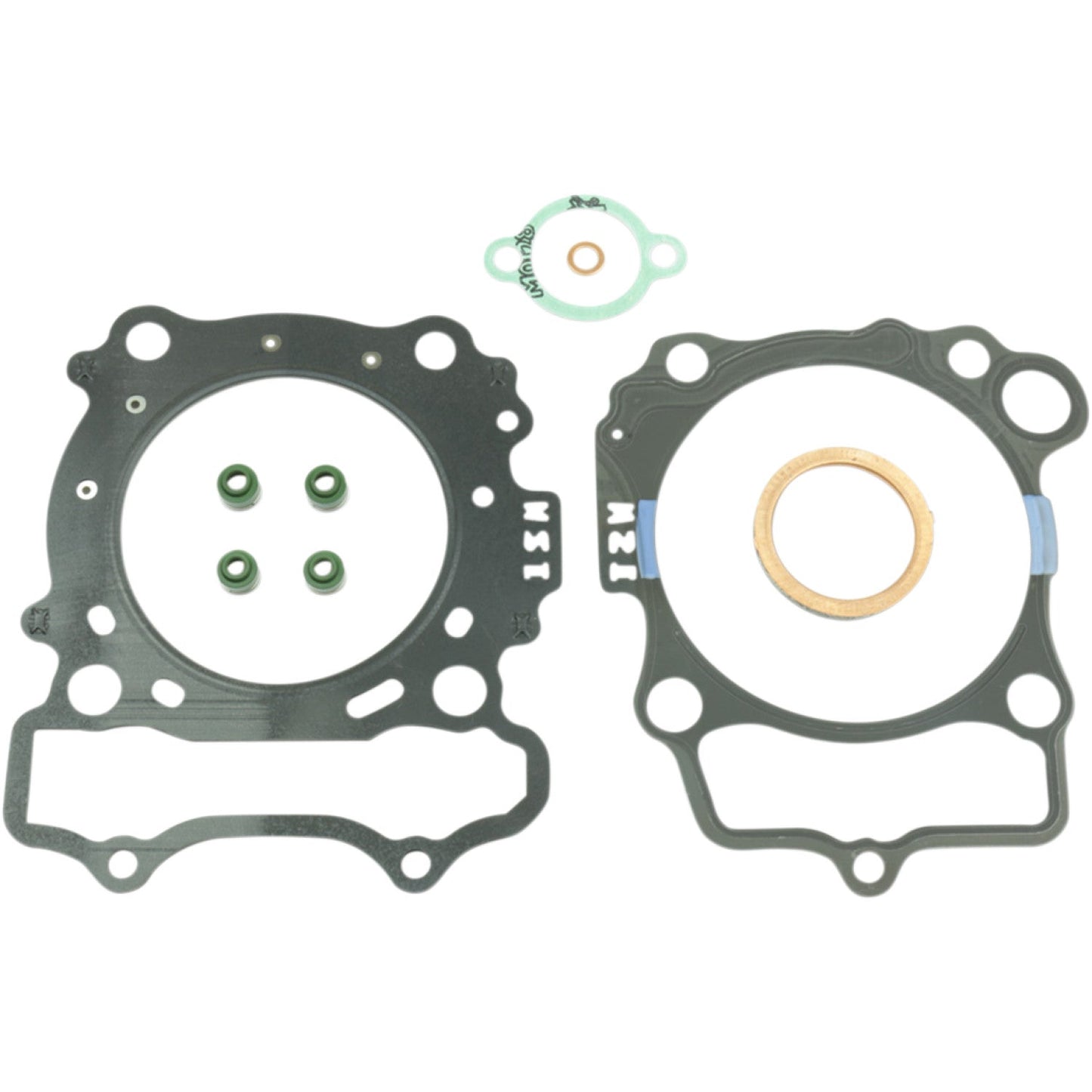 Athena Top End Gasket Kit - Yamaha P400485600187 | Gaskets & Kits