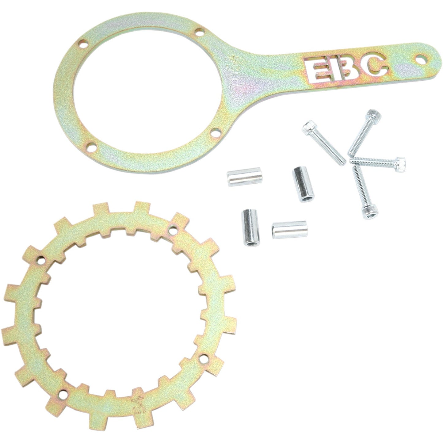 EBC Clutch Basket Holding Tool with Stepped Handle - Yamaha YZ 125/YZF 600R CT054SP