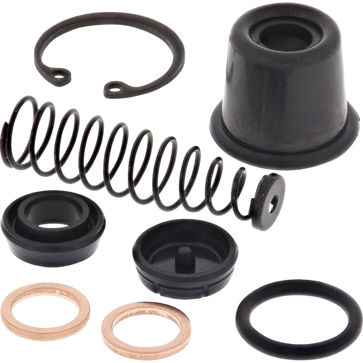 All Balls Master Cylinder Rebuild Kit - Rear 18-1014