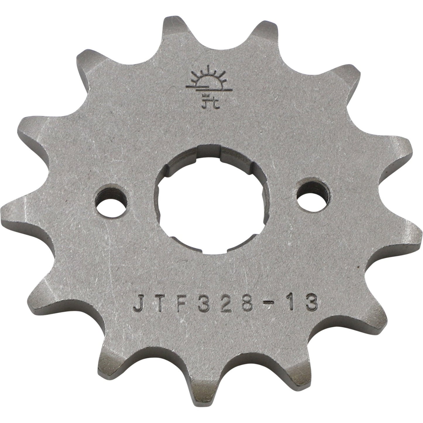 JT SPROCKETS Counter Shaft Sprocket - 13-Tooth JTF328.13 by JT Countershaft Sprockets Steel