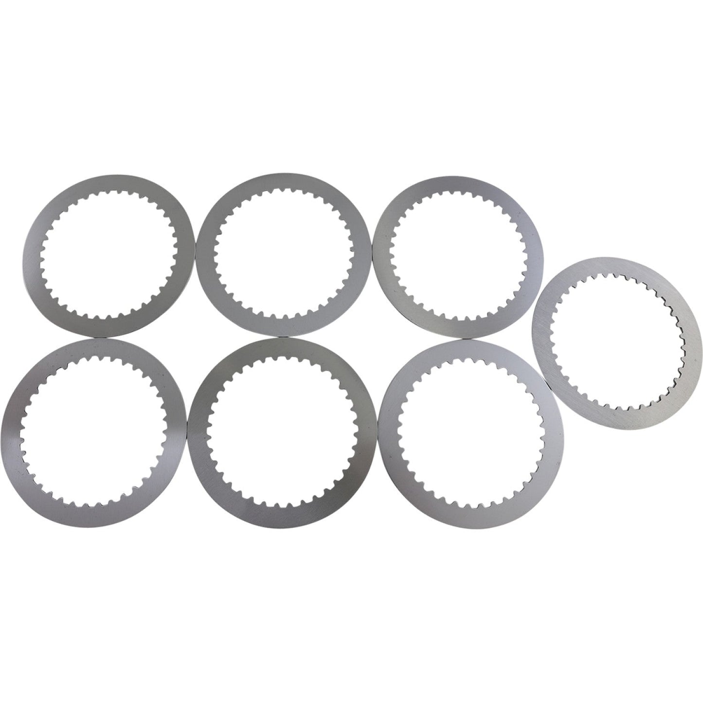 HINSON RACING Clutch Plate Kit - Steel SP663-7-2101 by Hinson Racing Clutch Plates & Springs