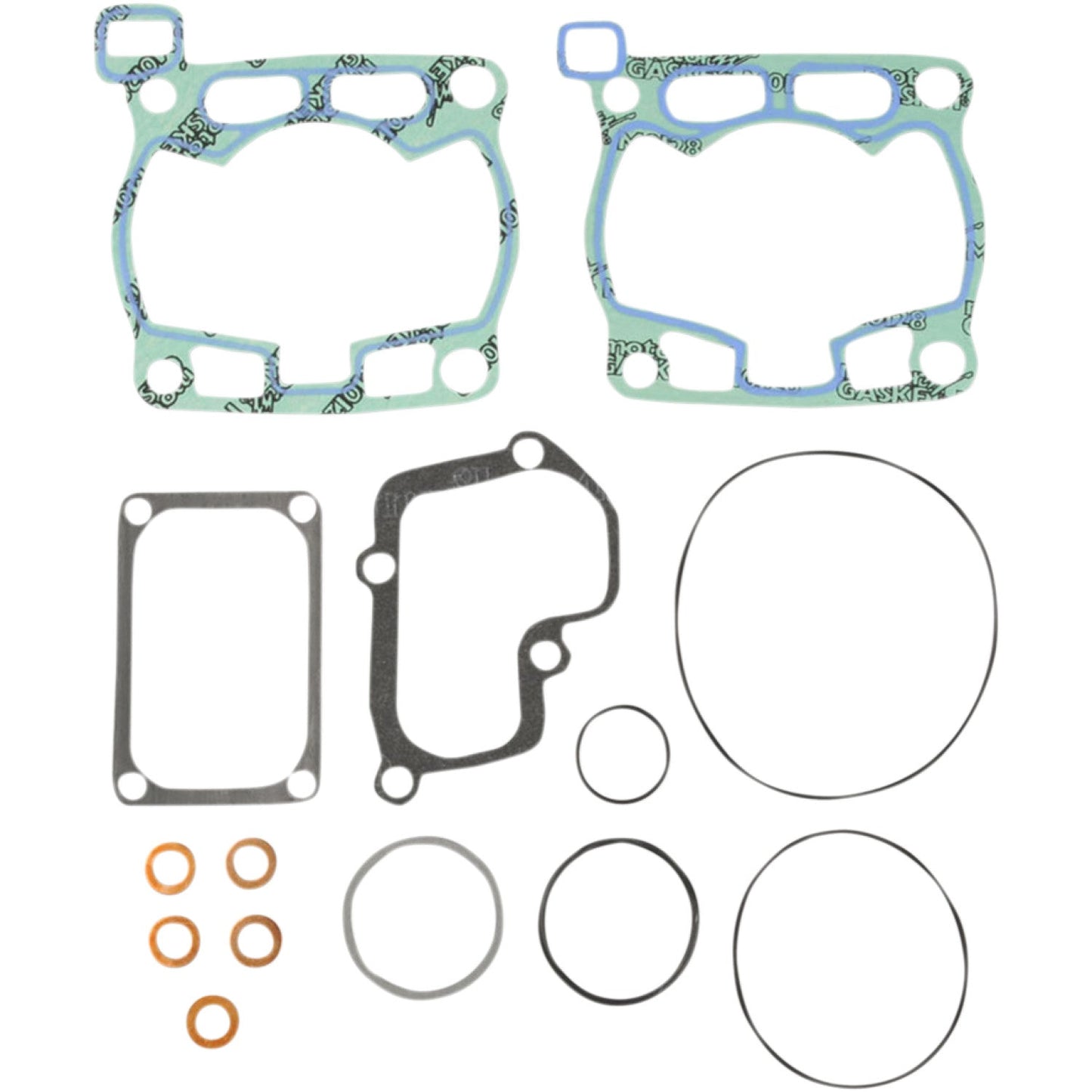 Athena Top End Gasket Kit - Suzuki P400510600143 | Gaskets & Kits