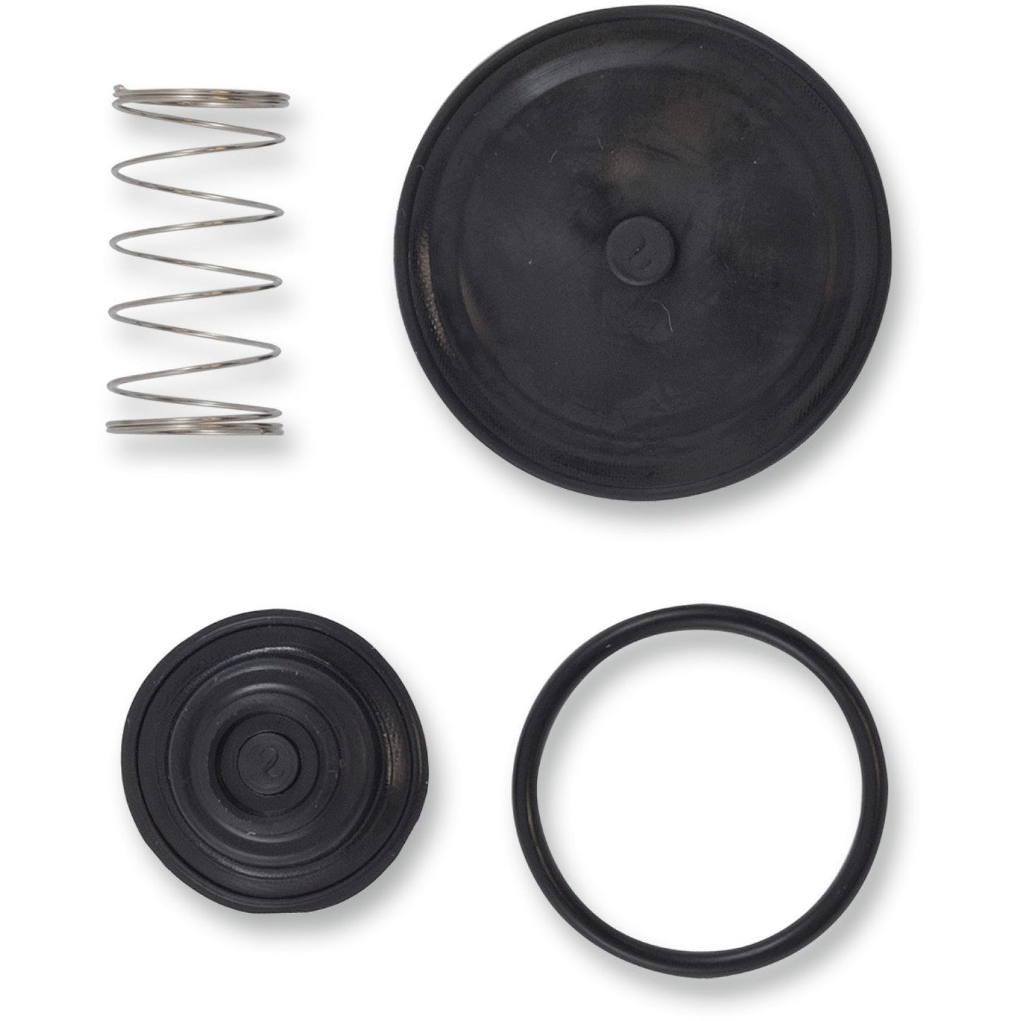 K&L Supply Fuel Petcock Rebuild Kit - Honda 18-5254 | Gas Tank Valves/Petcocks