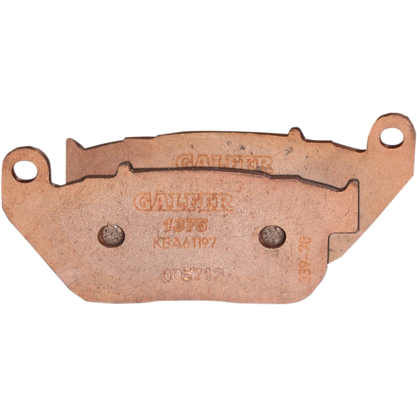 Galfer HH Sintered Brake Pads FD339G1370 | Brake Pads Ceramic