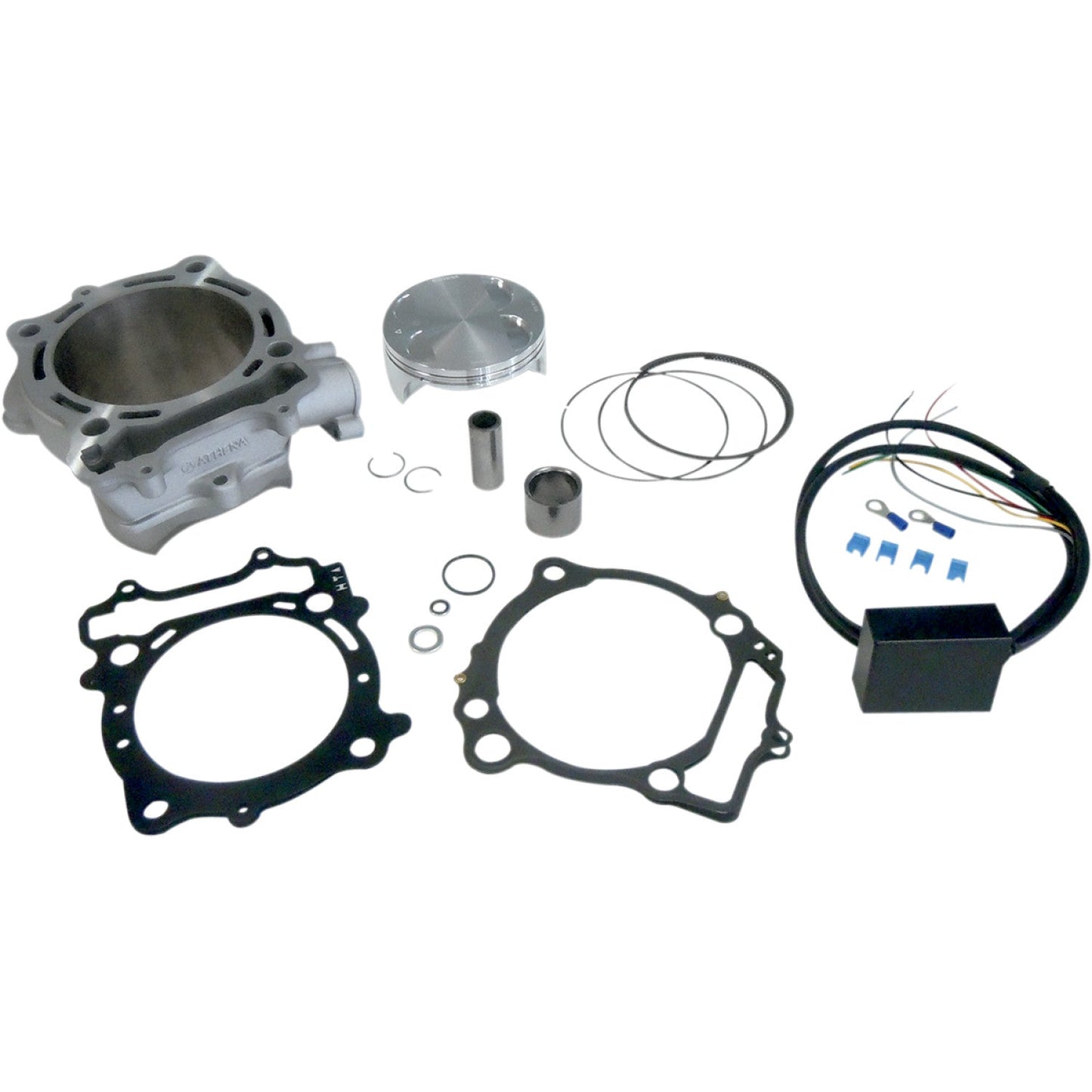 Athena Cylinder Ki - 100.00 mm - RMZ450 P400510100016 | Cylinders & Parts