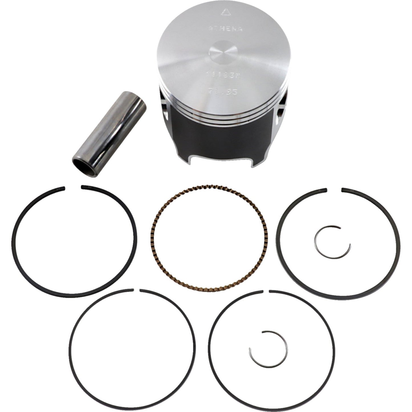 Athena Piston Kit S4F07200006A | Piston & Ring Kits