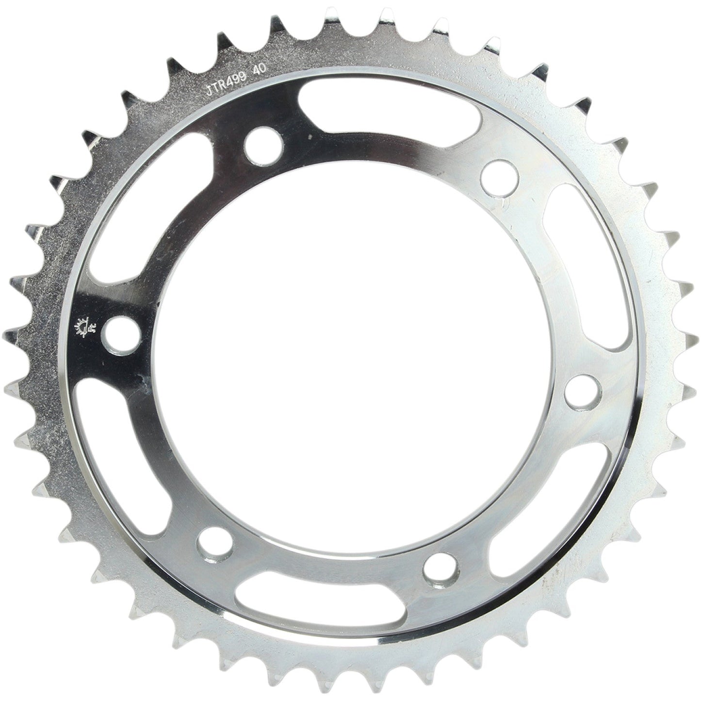 JT SPROCKETS Sprocket - Rear - Kawasaki/Suzuki - 40-Tooth JTR499.40 by JT Rear Sprockets Steel Type