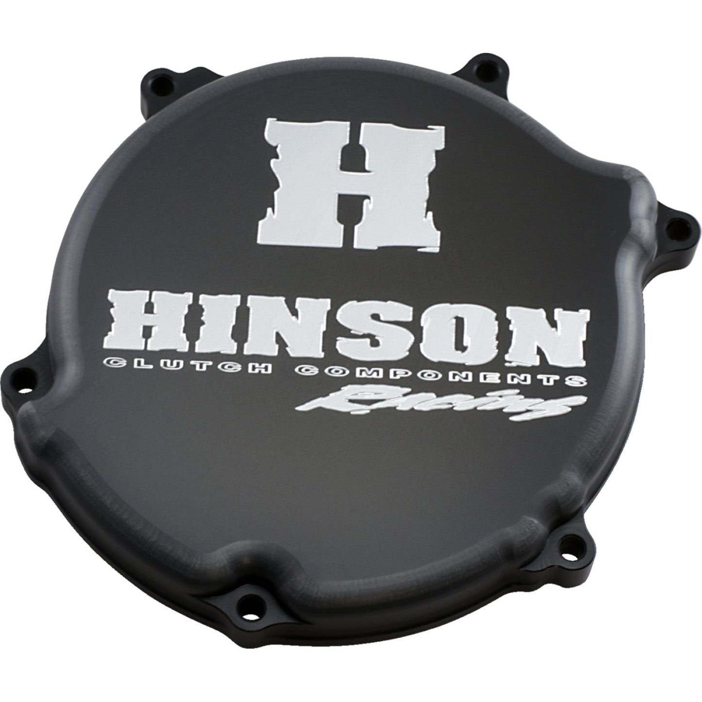HINSON RACING Clutch Cover - Kawasaki C195 by Hinson Racing Engine Covers