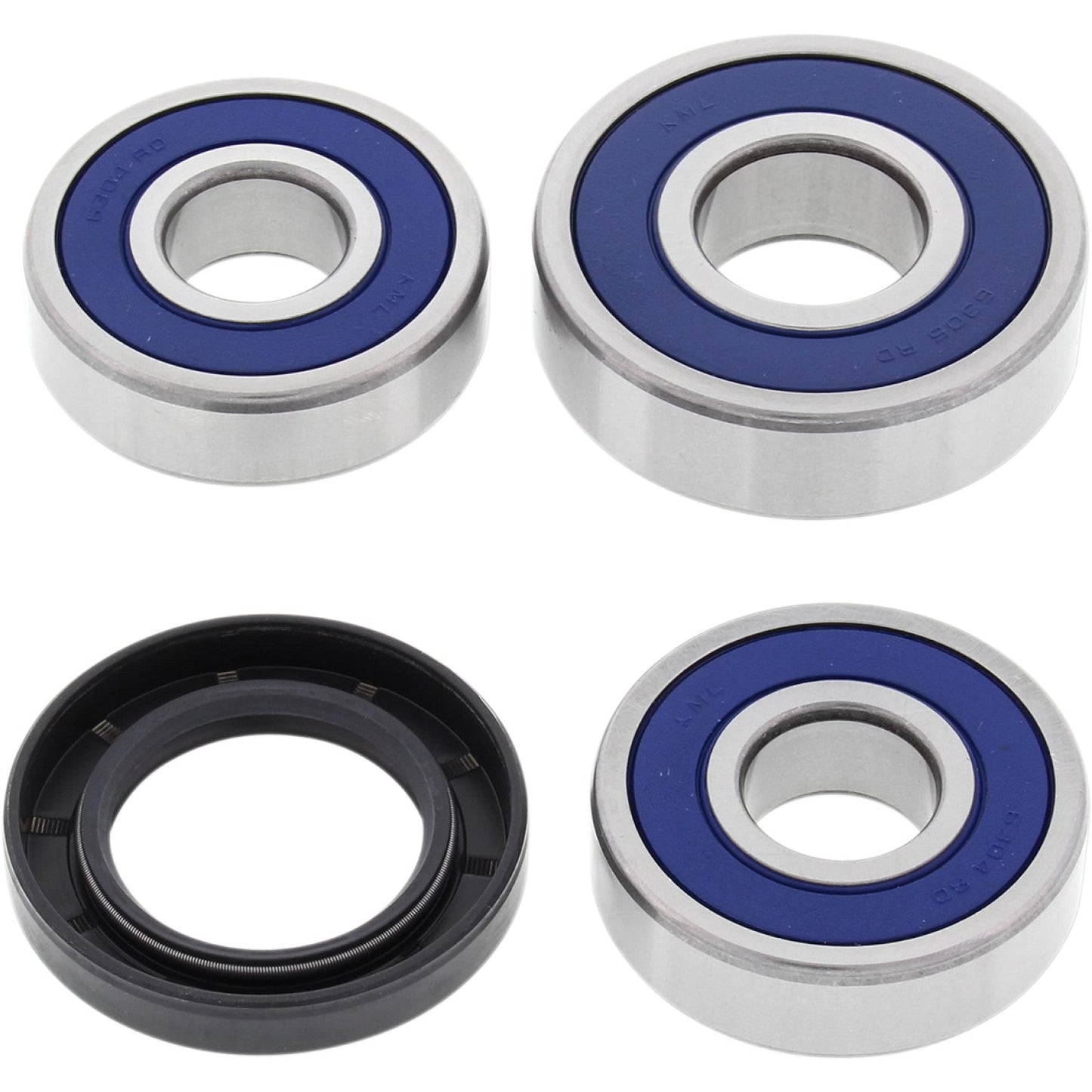 All Balls Wheel Bearing Kit - Rear 25-1362