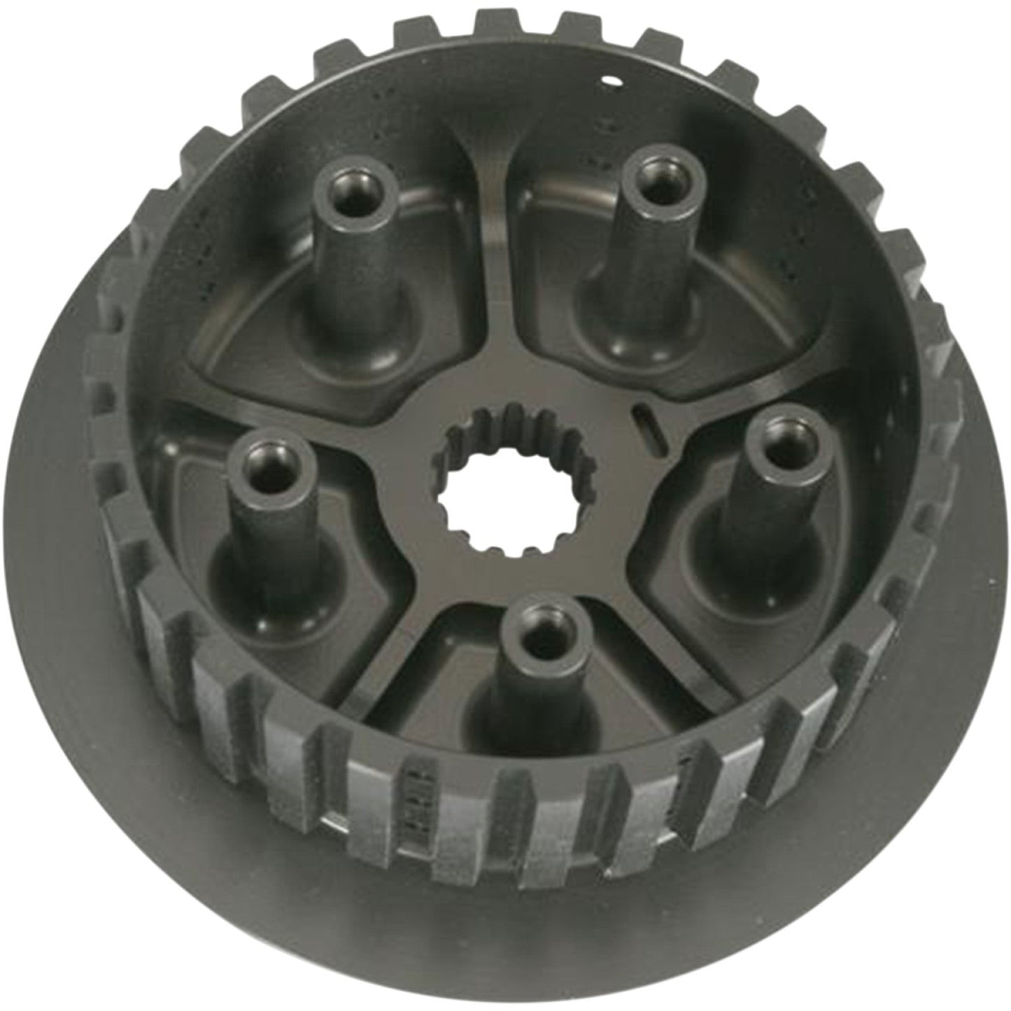 HINSON RACING Inner Hub - YZ125 H071 by Hinson Racing Clutch Com PO Nent Parts