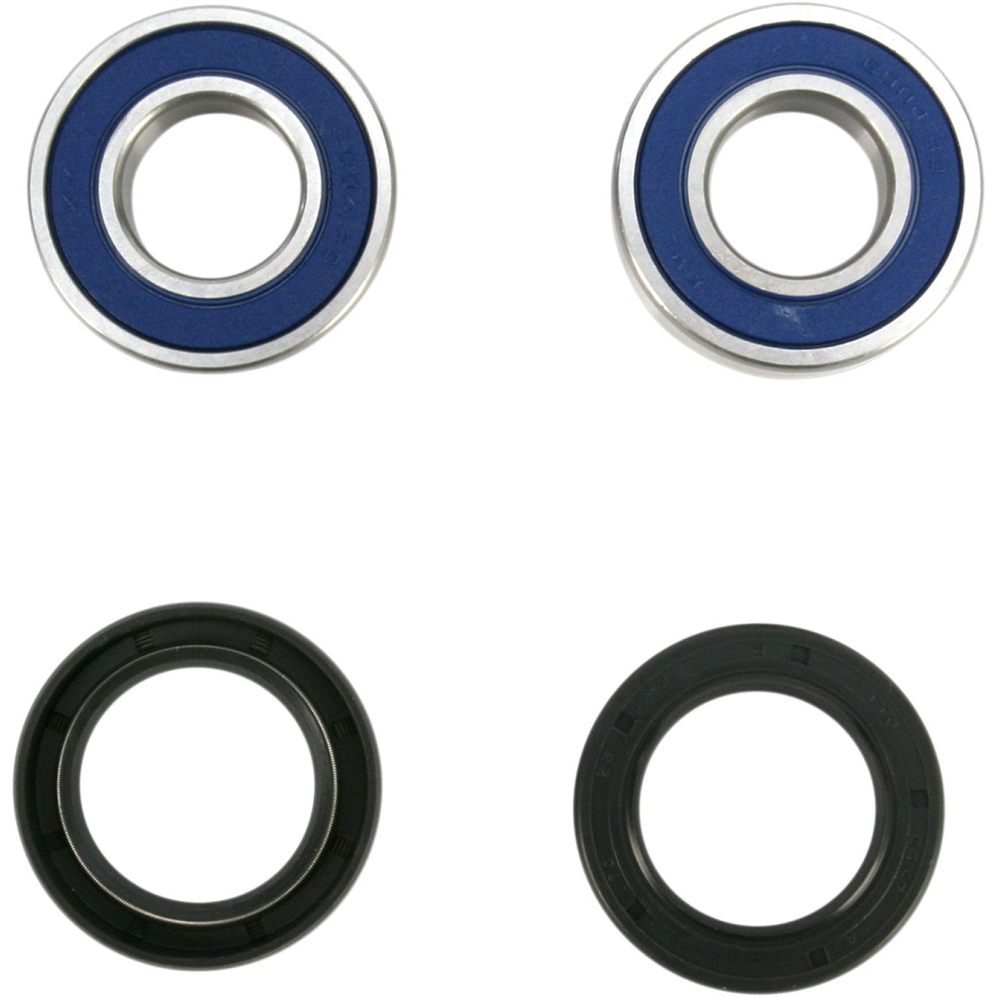 All Balls Wheel Bearing Kit - Front - Honda 25-1562
