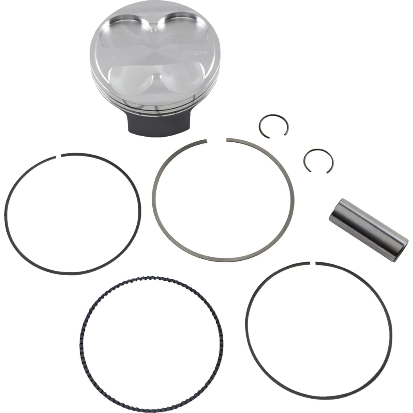 Athena Piston Kit S4F08100005B | Piston & Ring Kits