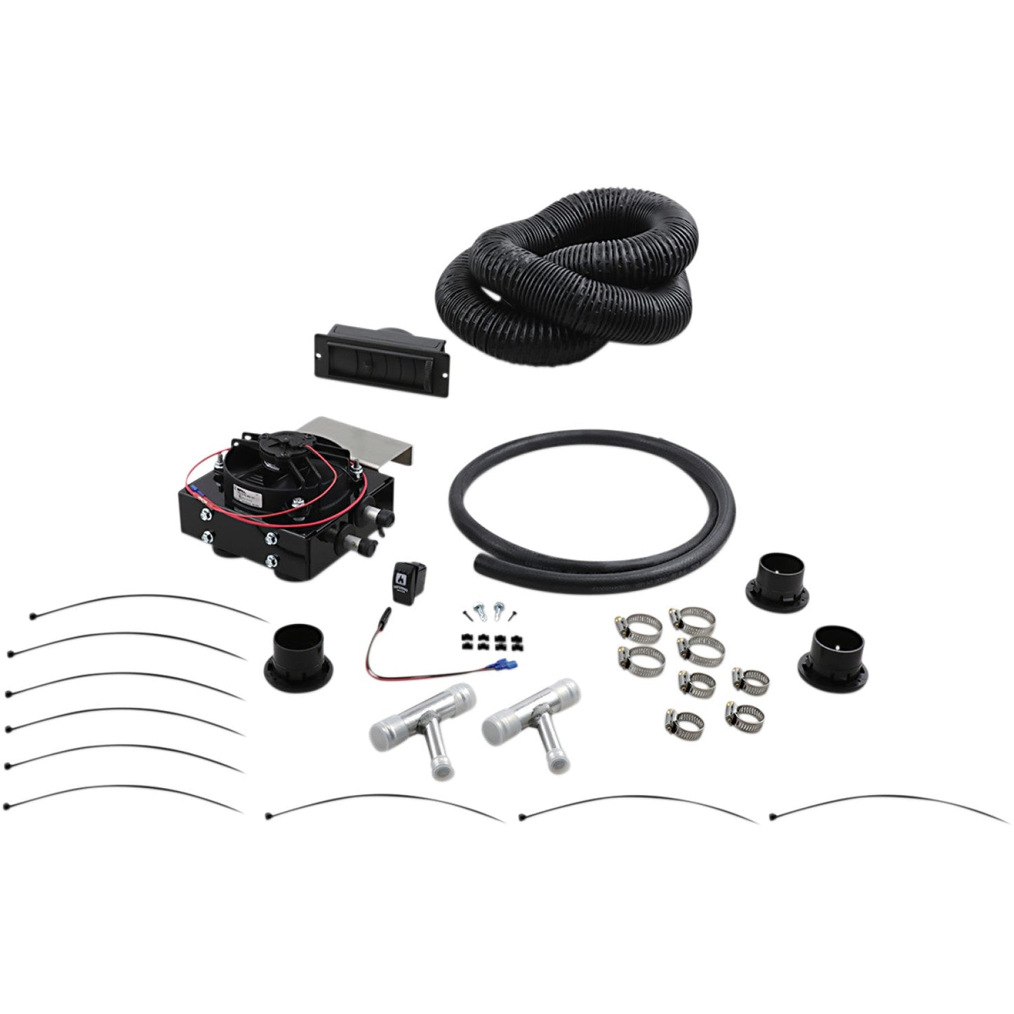Moose Utility UTV Cab Heater - Arctic Cat/Textron/Tracker Z4530 | Miscellaneous Utility Items