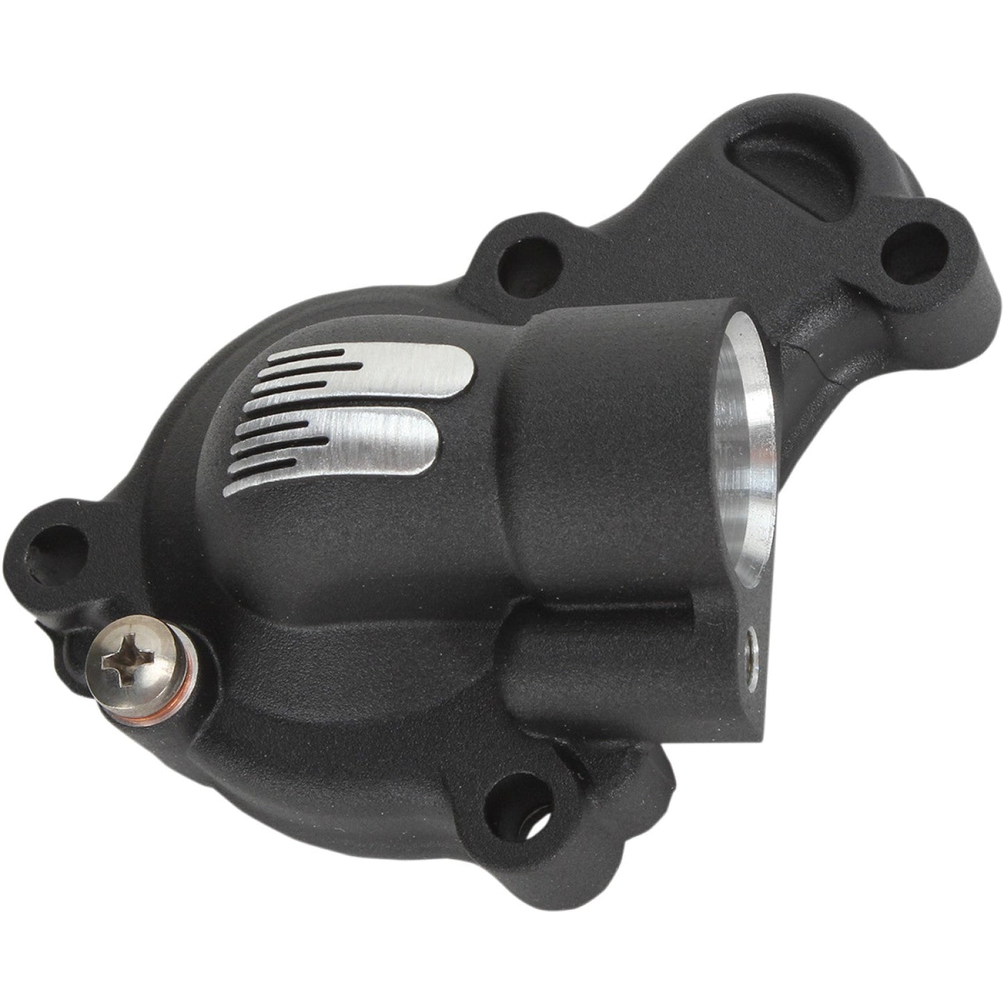 BOYESEN Impeller/Waterpump Cover - Black - Yamaha WPK-37AB