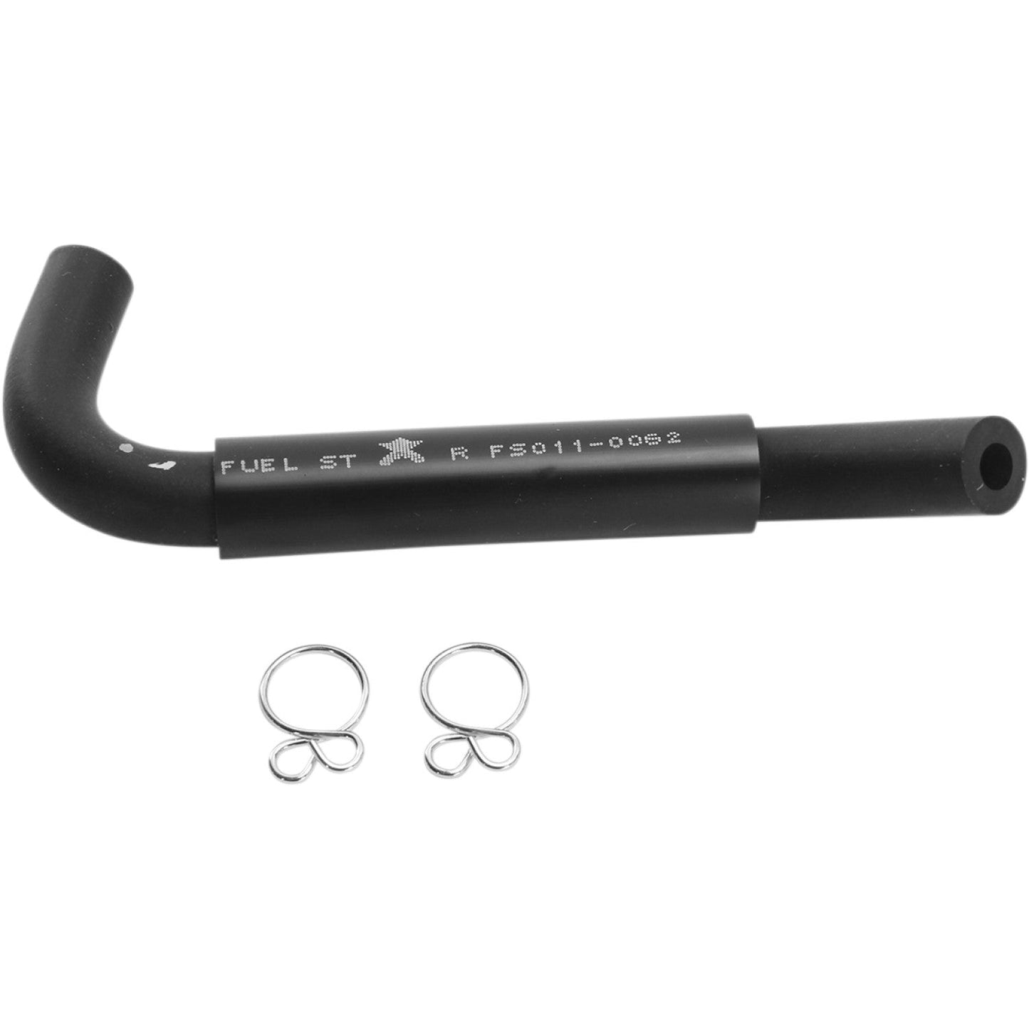 All Balls Hose and Clamp Kit - Honda FS110-0107