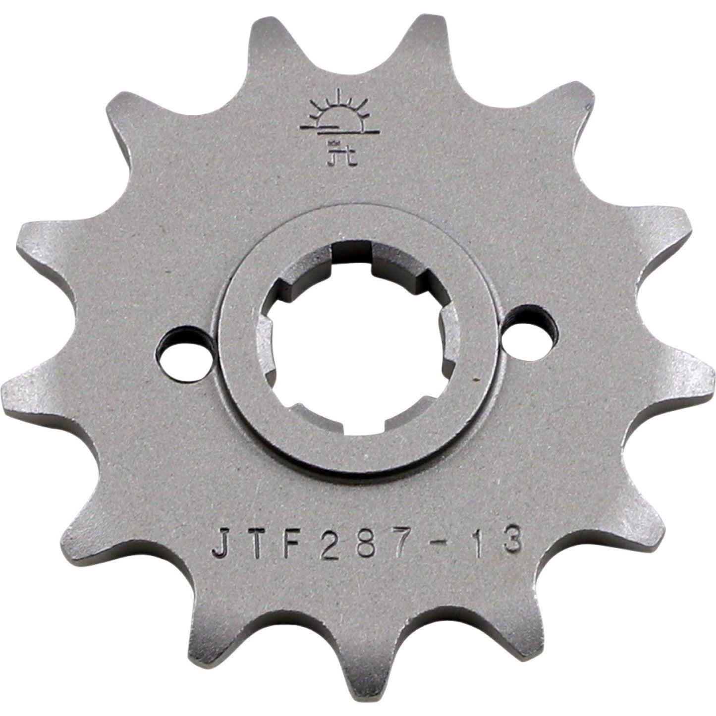 JT SPROCKETS Counter Shaft Sprocket - 13-Tooth JTF287.13 by JT Countershaft Sprockets Steel
