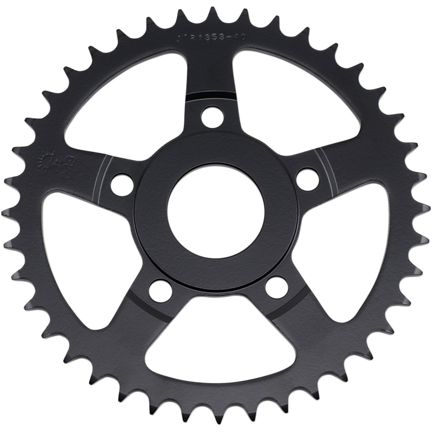 JT SPROCKETS Sprocket - Rear - Honda - 40-Tooth JTR1353.40 by JT Rear Sprockets Steel Type
