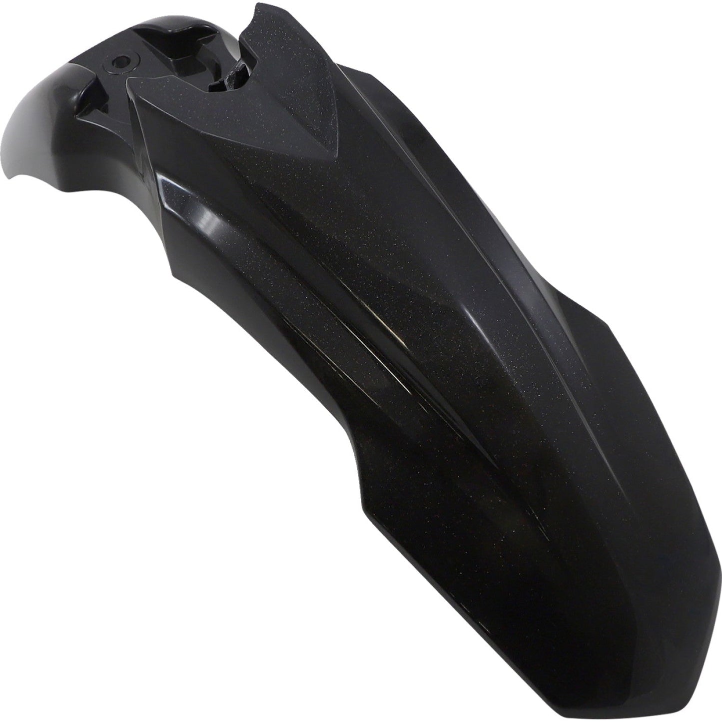 ACERBIS Front Fender - Black/Metallic 2872647440