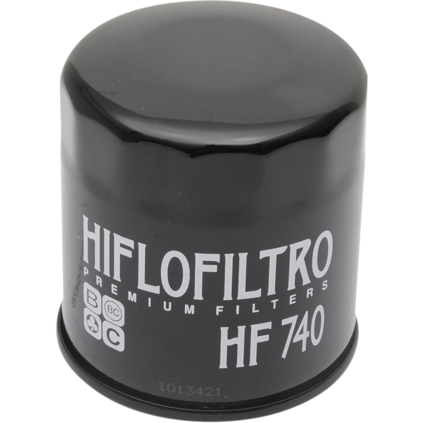 Hiflofiltro Oil Filter HF740 | Oil Filters | Hiflofiltro