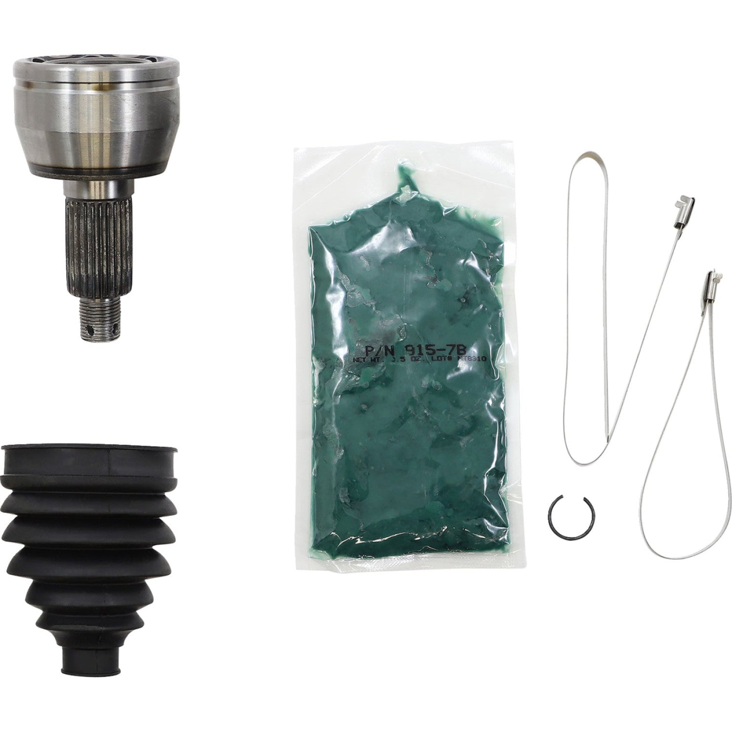 Moose Utility CV Joint Kit - Front Outboard - Polaris CVJ535 | Wheel Hubs & Parts