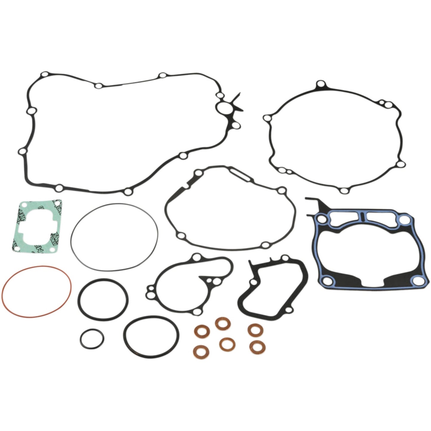 Athena Complete Gasket Kit - Yamaha P400485850118 | Gaskets & Kits