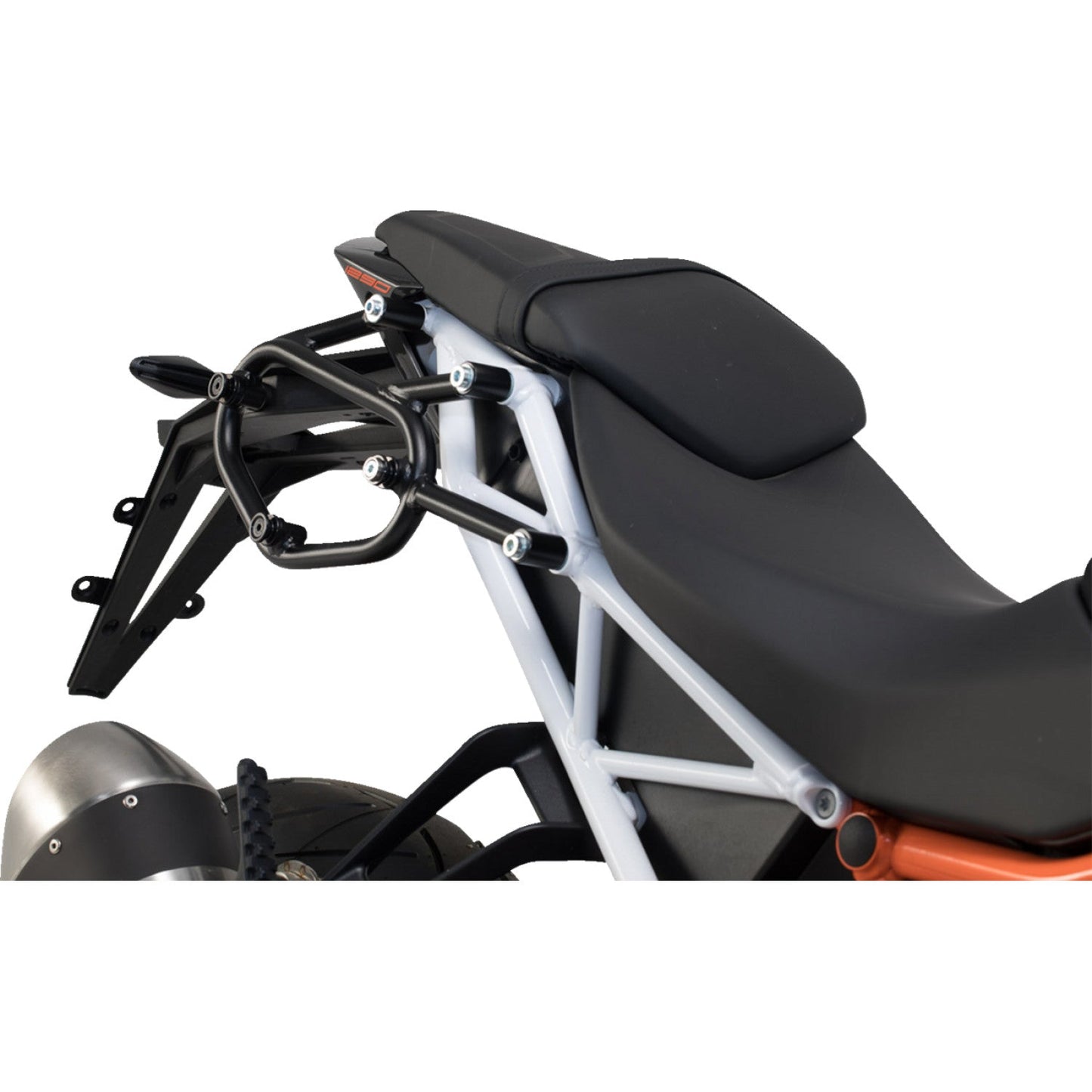 SW-Motech SLC Side Carrier - Left - KTM - 1290 Super Duke R HTA.04.881.10000 | Luggage Racks Motorcycle