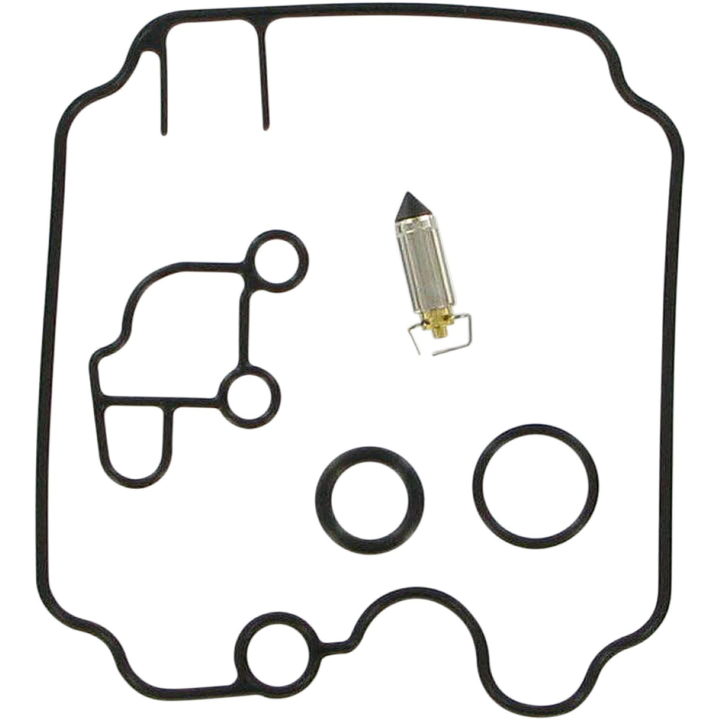 K&L Supply Carburetor Repair Kit - Yamaha 18-5229 | Carburetor Rebuild Kits