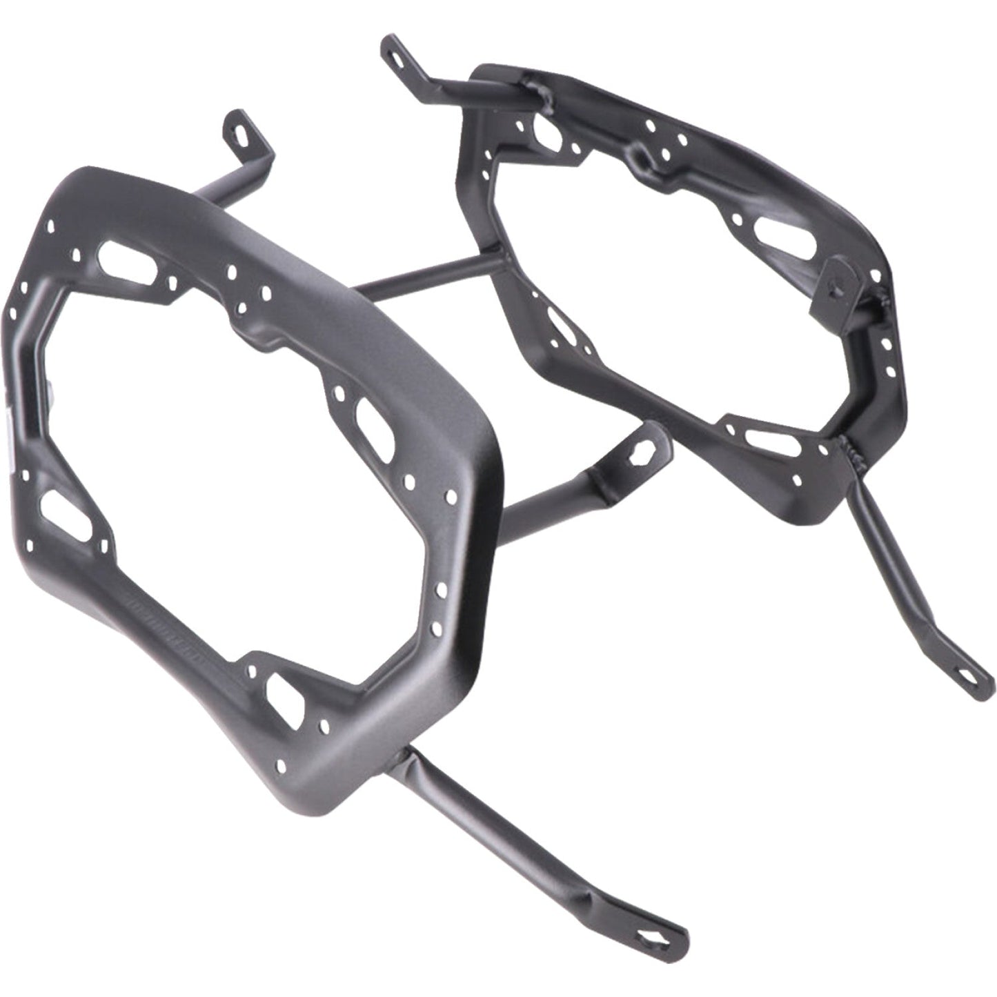 SW-Motech PRO Side Carrier - Left/Right - Triumph - Tiger 1200 GT/Pro/ Rally Pro KFT.11.905.30002/B | Luggage Racks Motorcycle