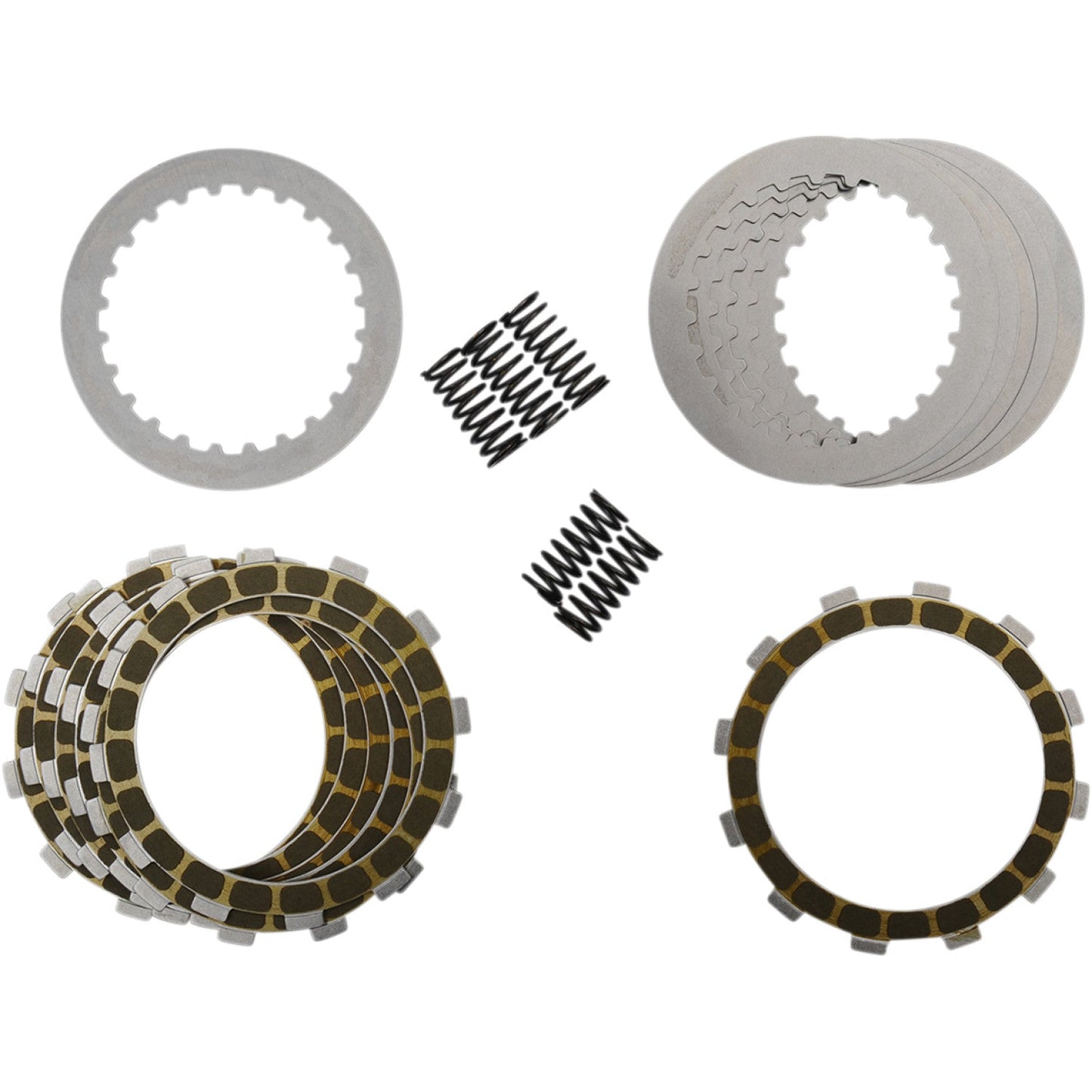 Barnett Clutch Kit 303-35-10009 | Clutch Plates & Springs