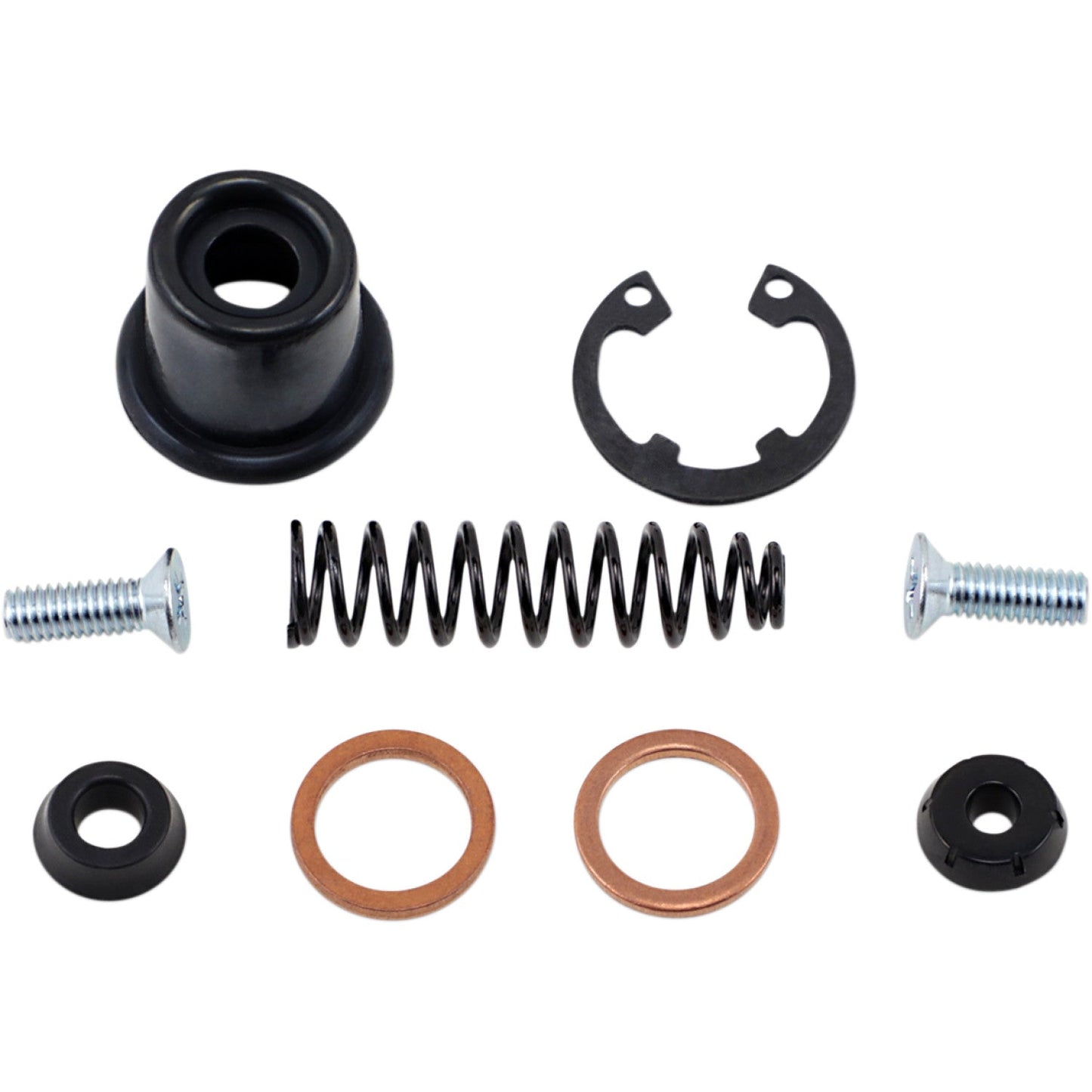 Moose Racing Repair Kit - Master Cylinder - Brake 18-1010