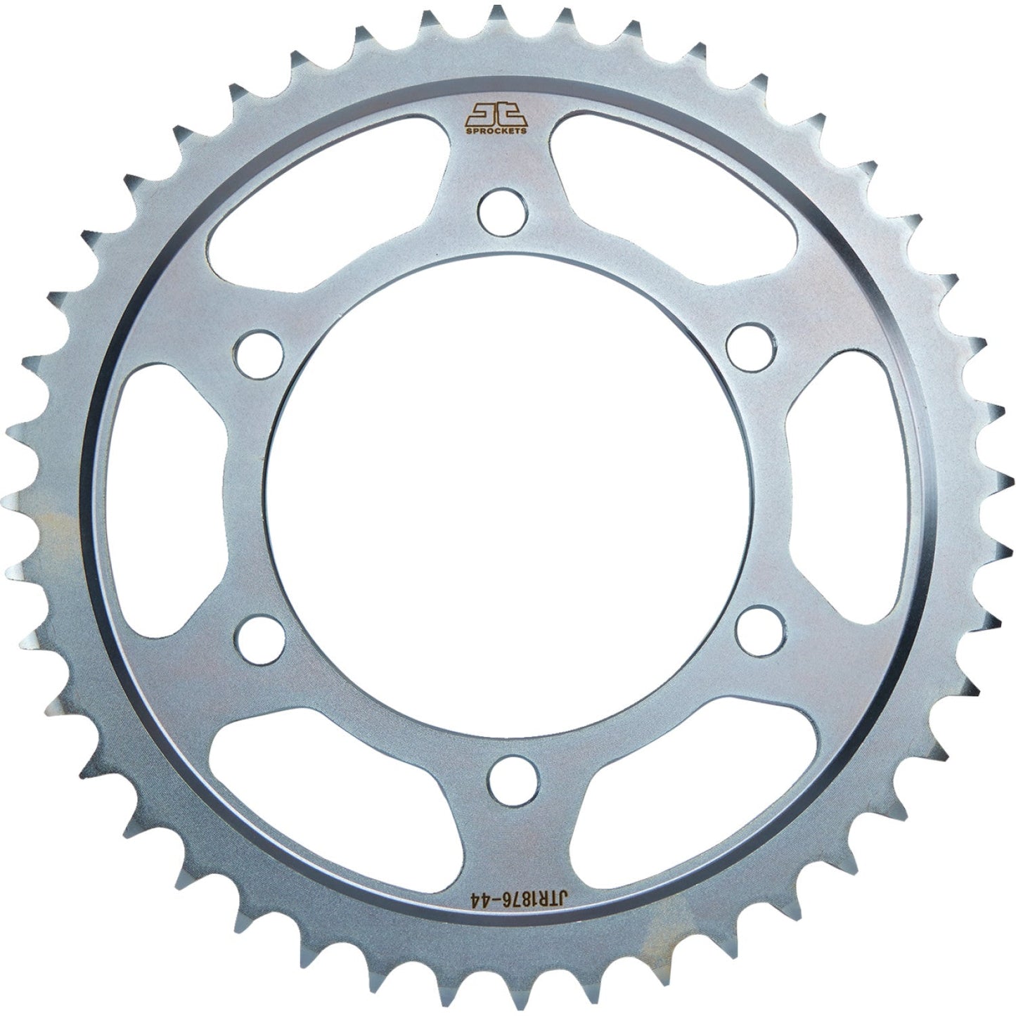 JT SPROCKETS Rear Sprocket - 44 Tooth - GSXS1000 JTR1876.44 by JT Rear Sprockets Steel Type