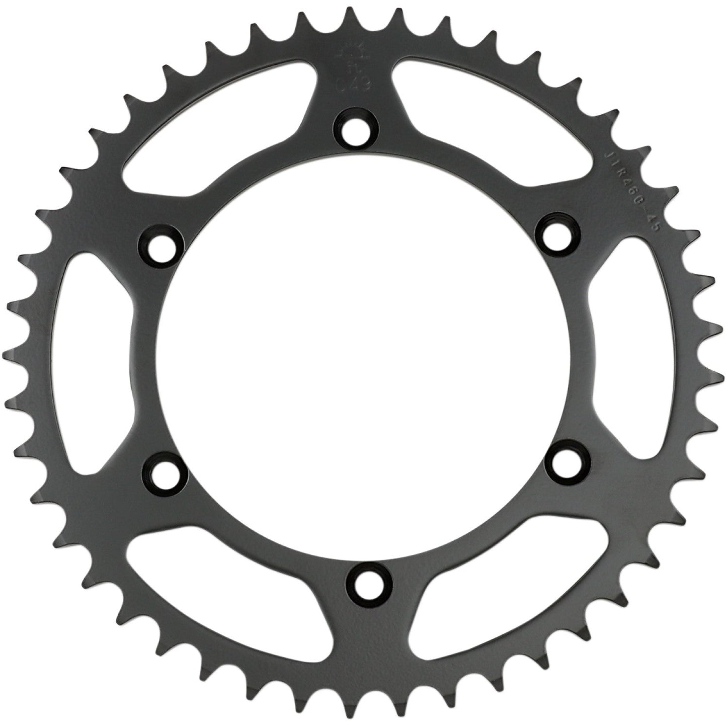 JT SPROCKETS Sprocket - Rear - Kawasaki/Suzuki - 45-Tooth JTR460.45 by JT Rear Sprockets Steel Type