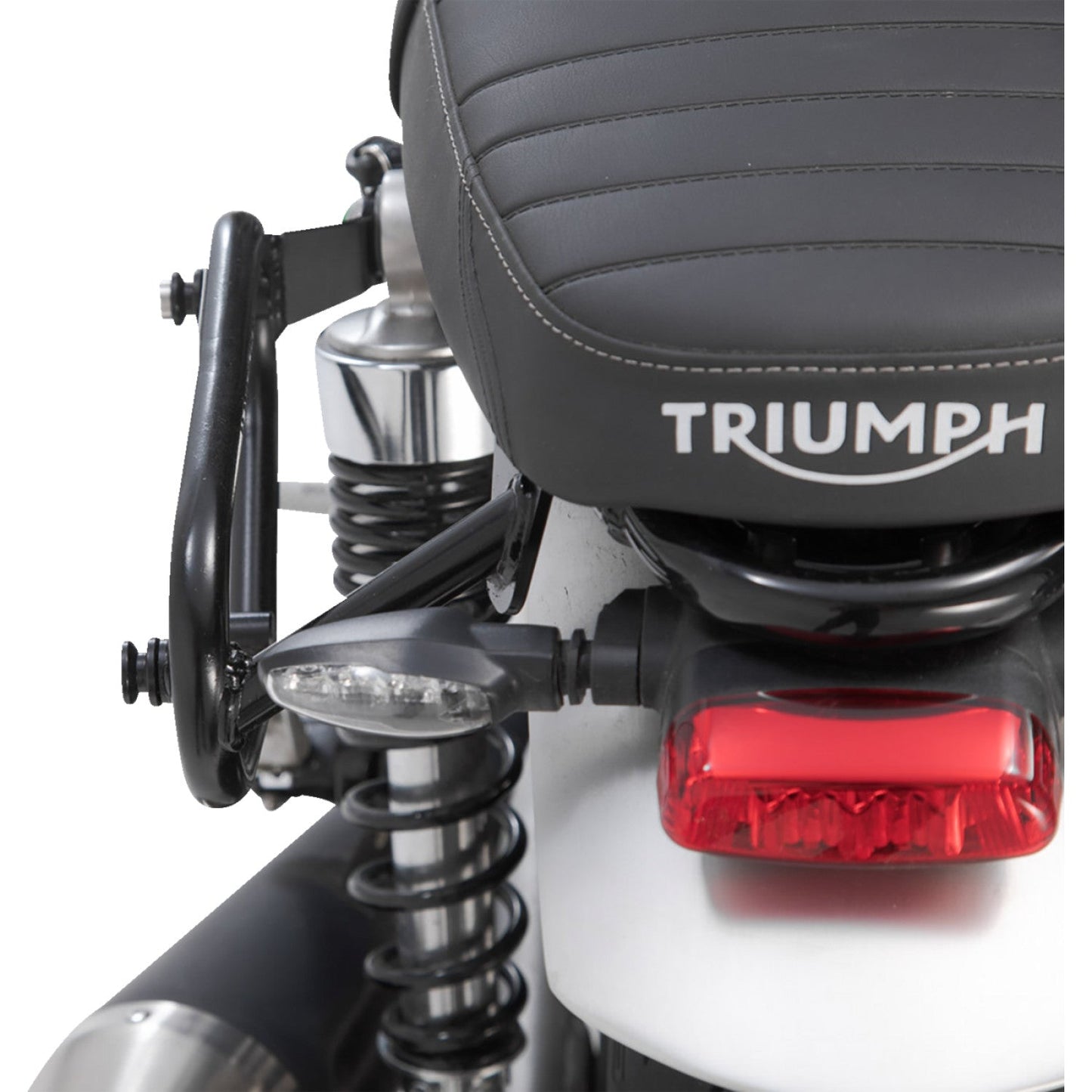 SW-Motech SLC Side Carrier - Left - Triumph - Speed Twin 1200 HTA.11.928.10000 | Luggage Racks Motorcycle
