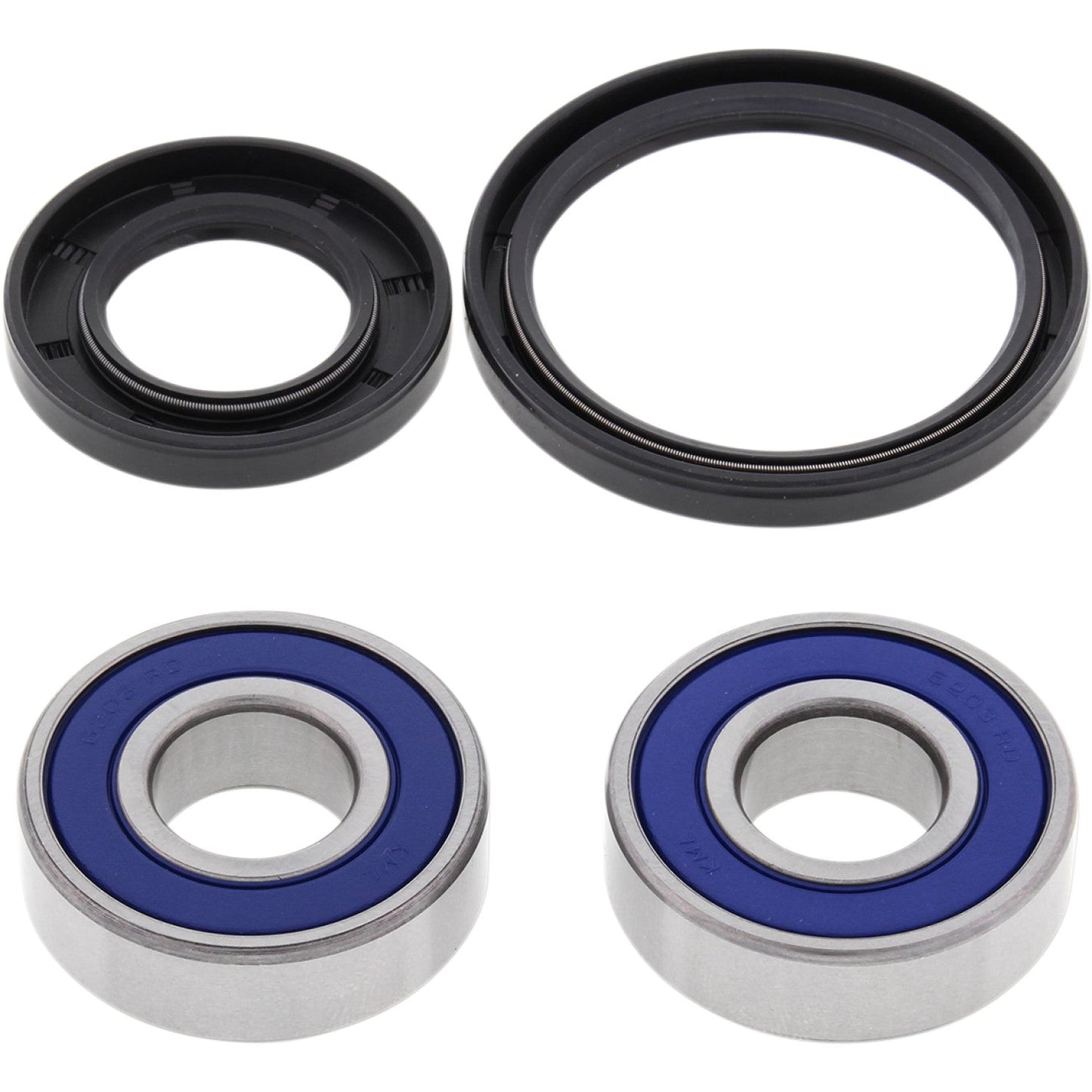 All Balls Wheel Bearing Kit - Front 25-1472