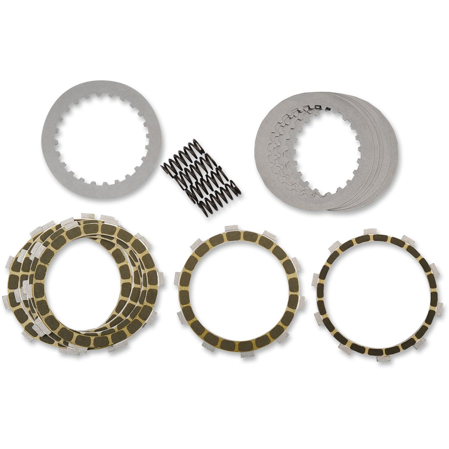 Barnett Clutch Kit 303-35-10041 | Clutch Plates & Springs