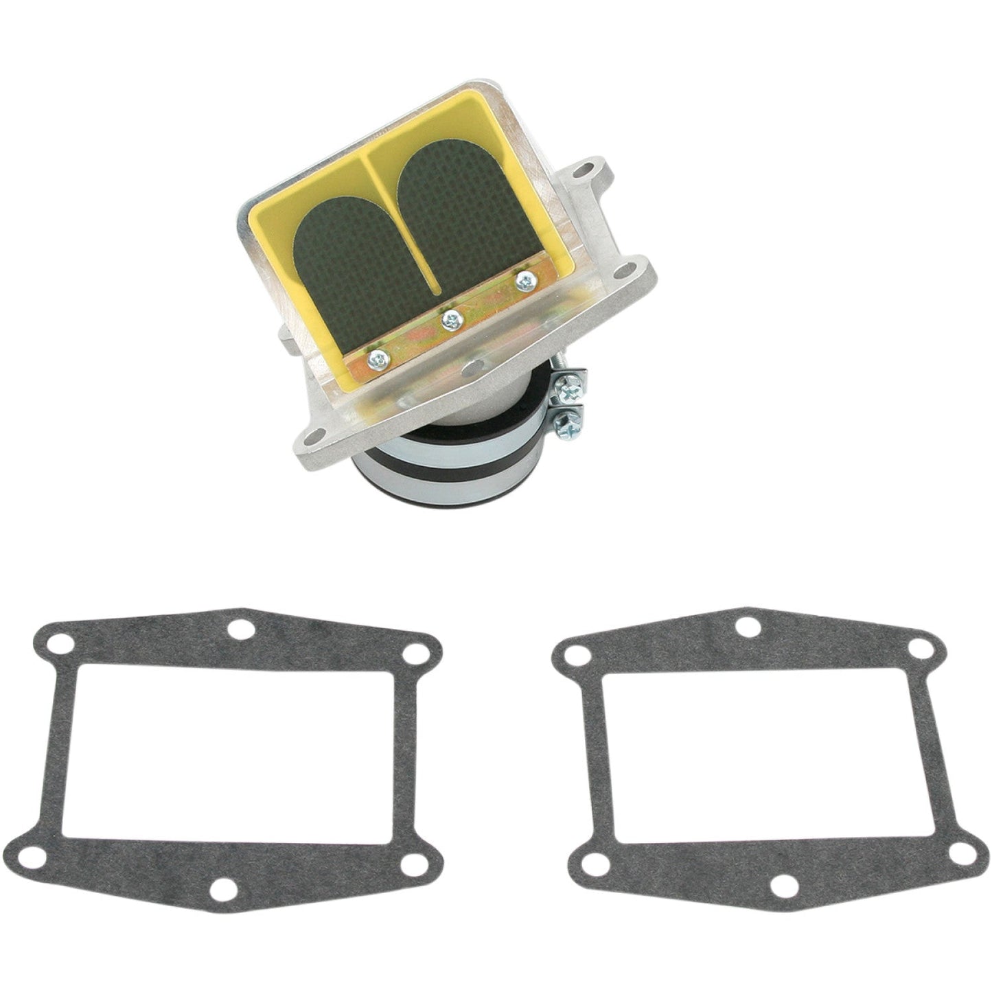 BOYESEN Rad Valve Reed Cage Assembly - Honda RAD03A