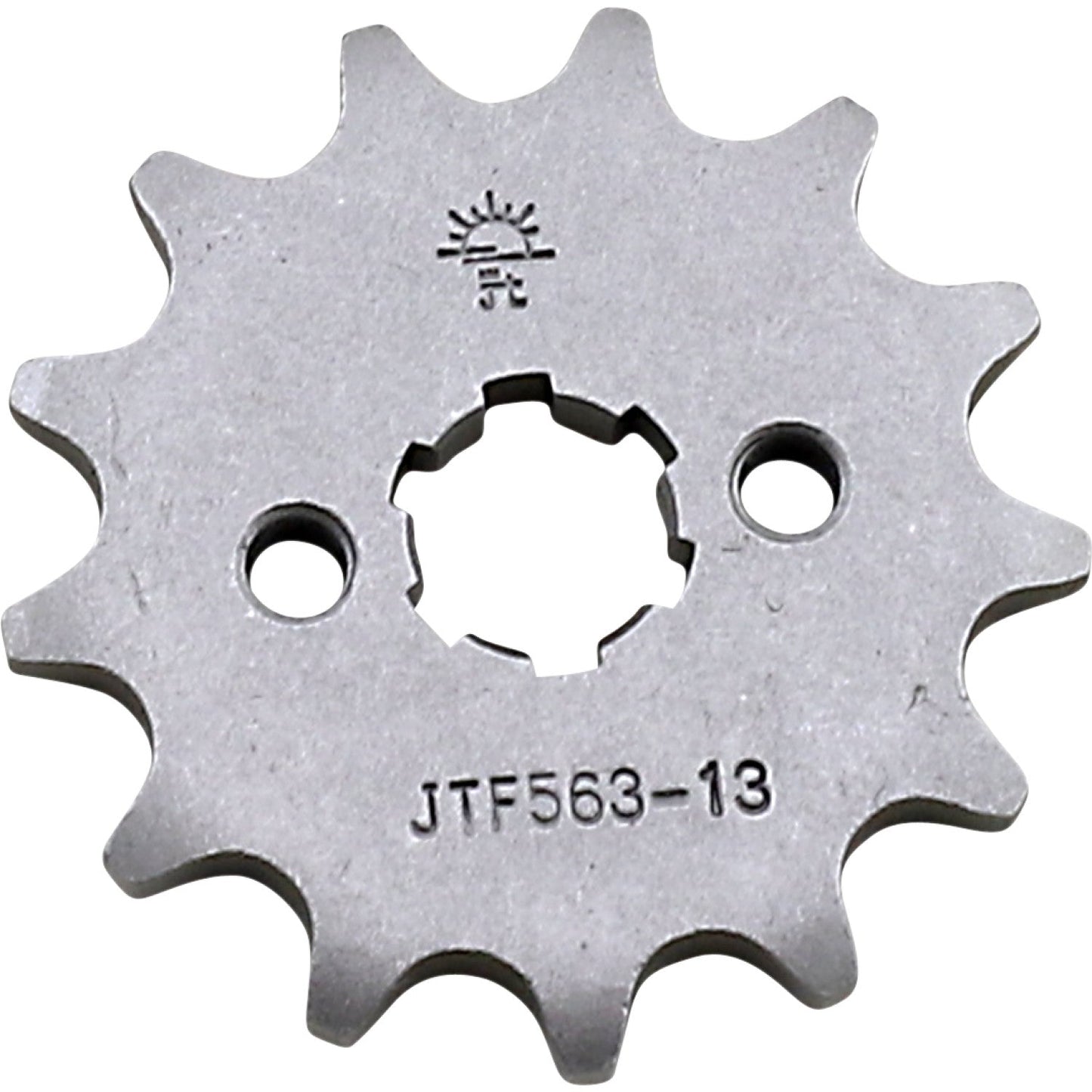 JT SPROCKETS Counter Shaft Sprocket - 13-Tooth JTF563.13 by JT Countershaft Sprockets Steel